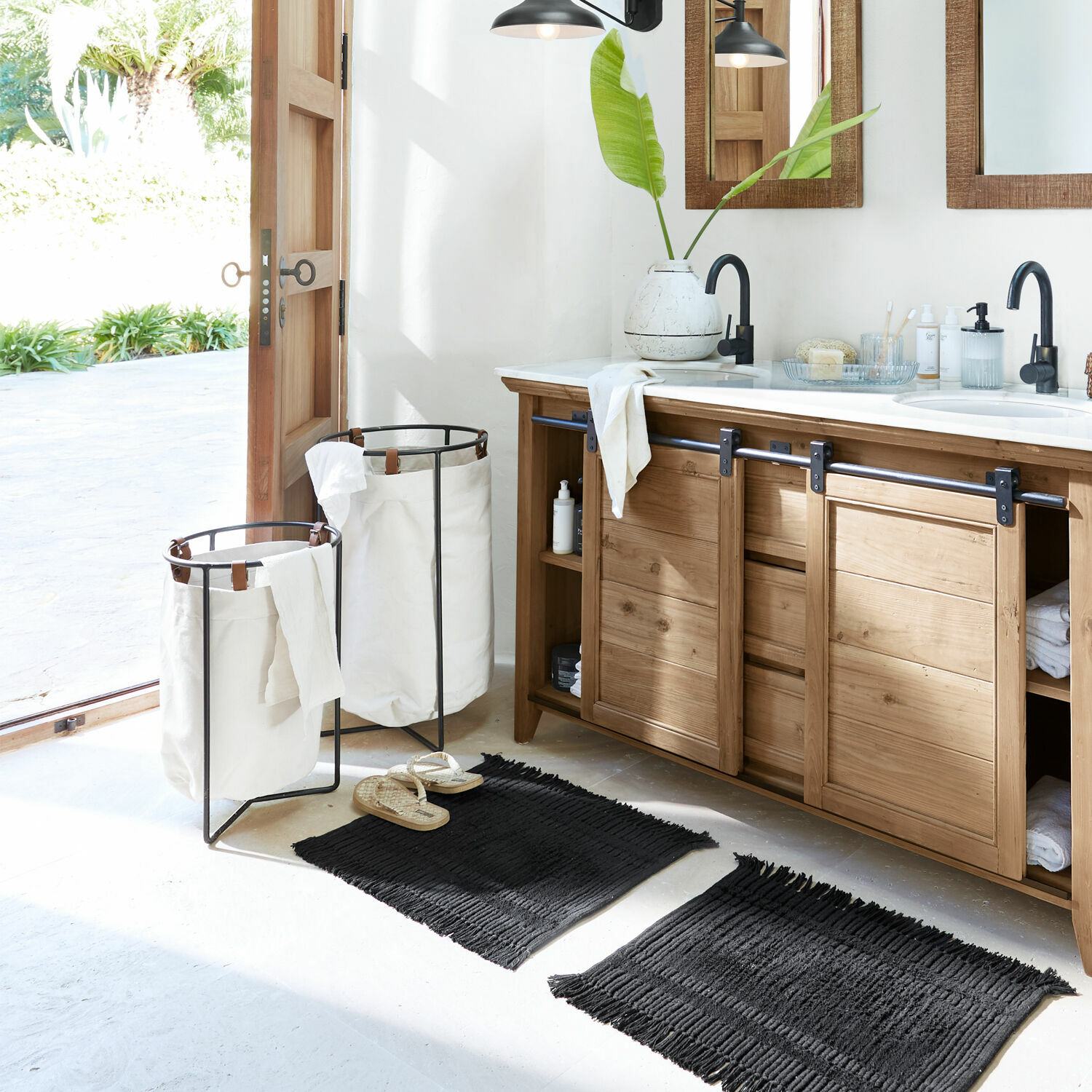 Wasmand set van 2 Lullabelle