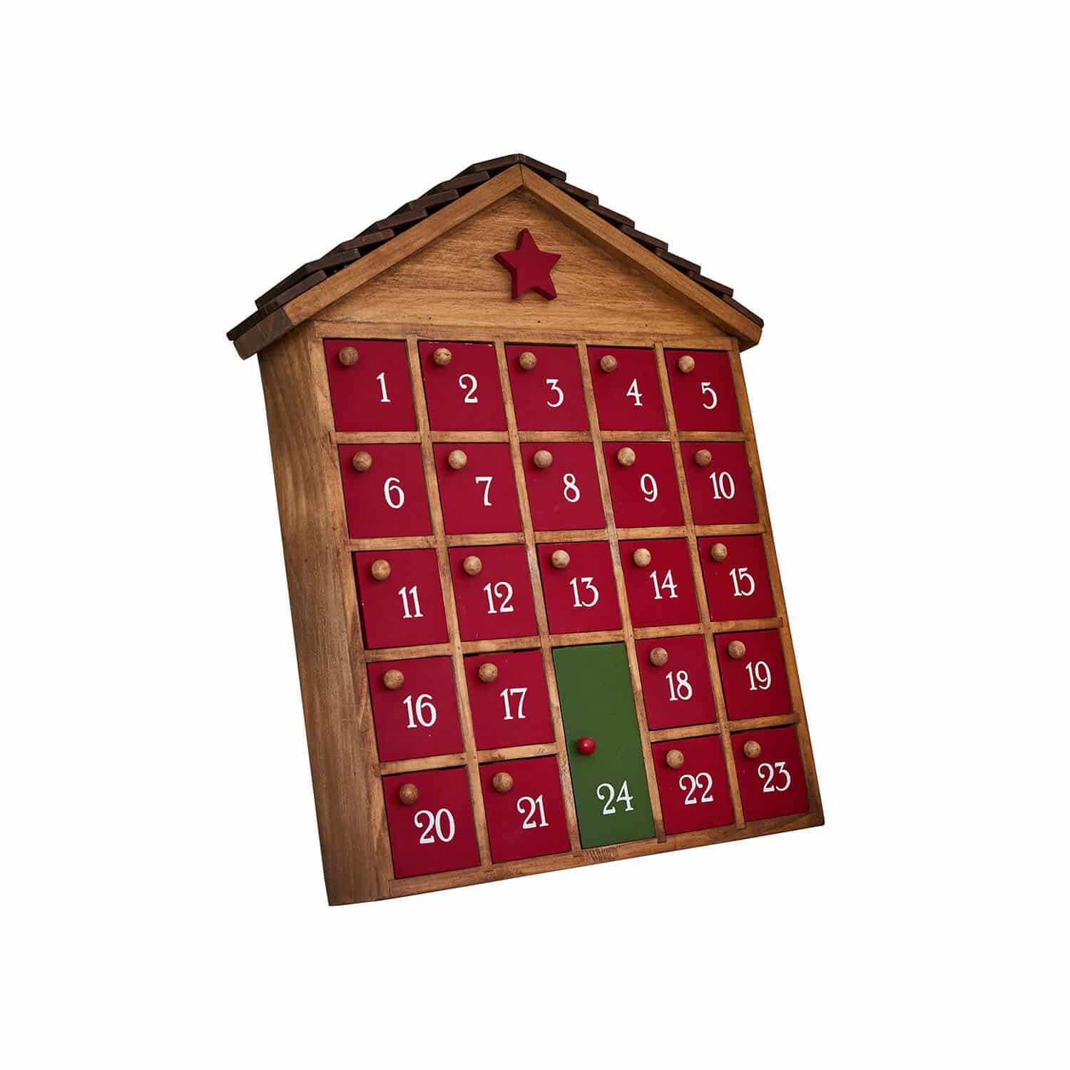 Calendrier de l'Avent Zanari