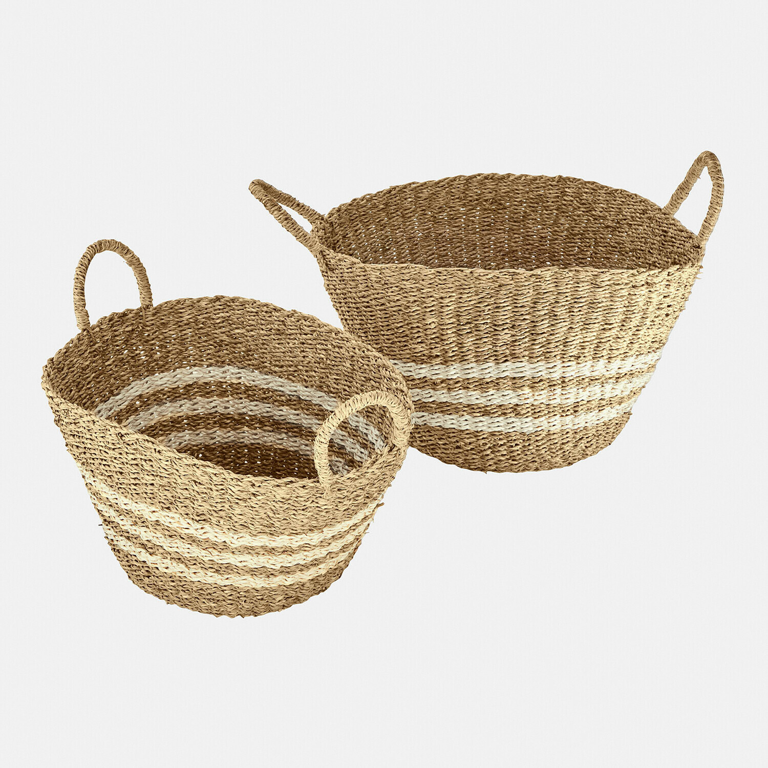 Lot de 2 paniers Farivon