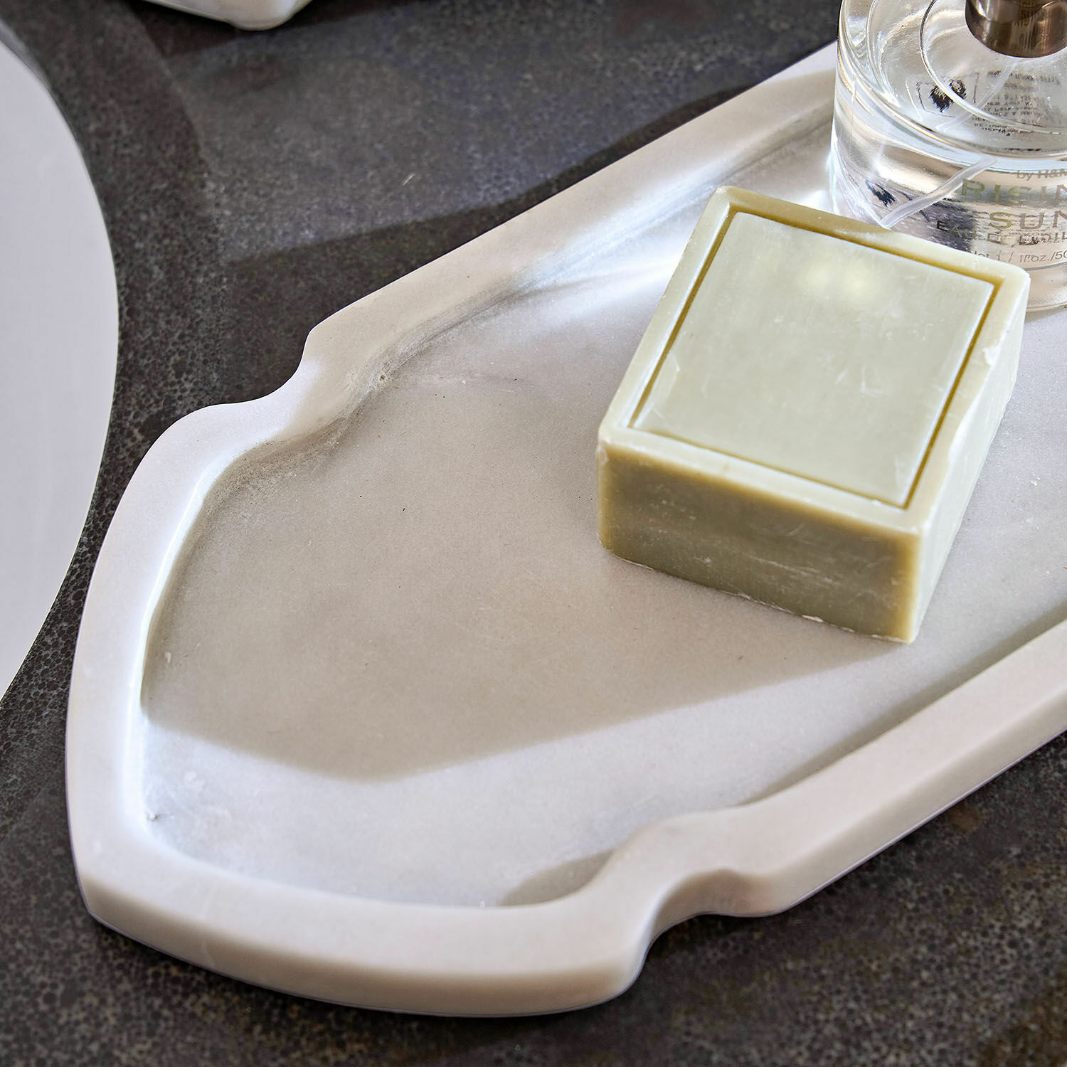Set de 2 plateaux Zafrina