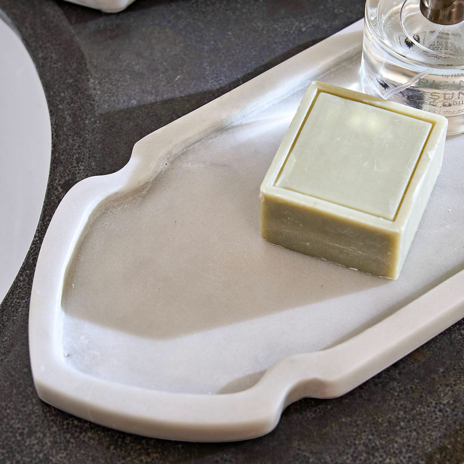 Set de 2 plateaux Zafrina