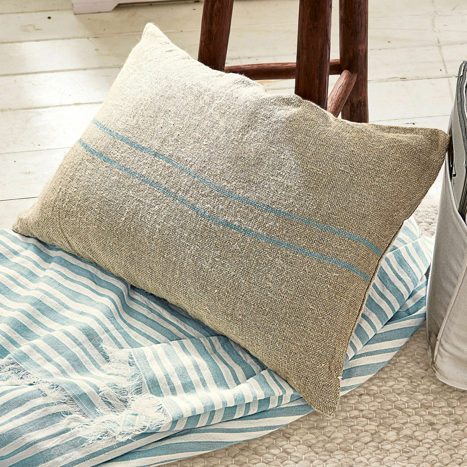 Housse de coussin Arrentès