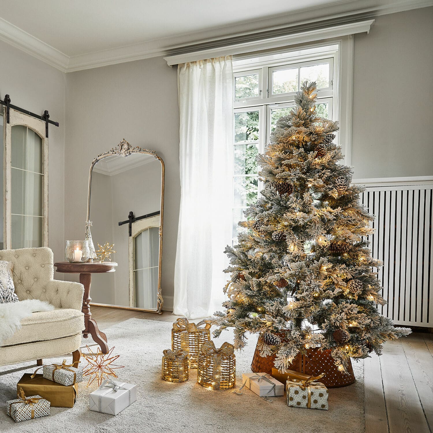 Sapin de Noël Karélisse