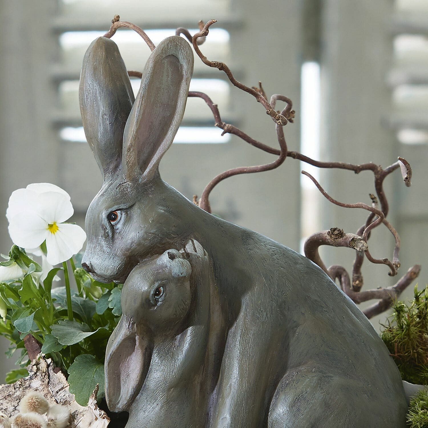 Lapins Maman et moi