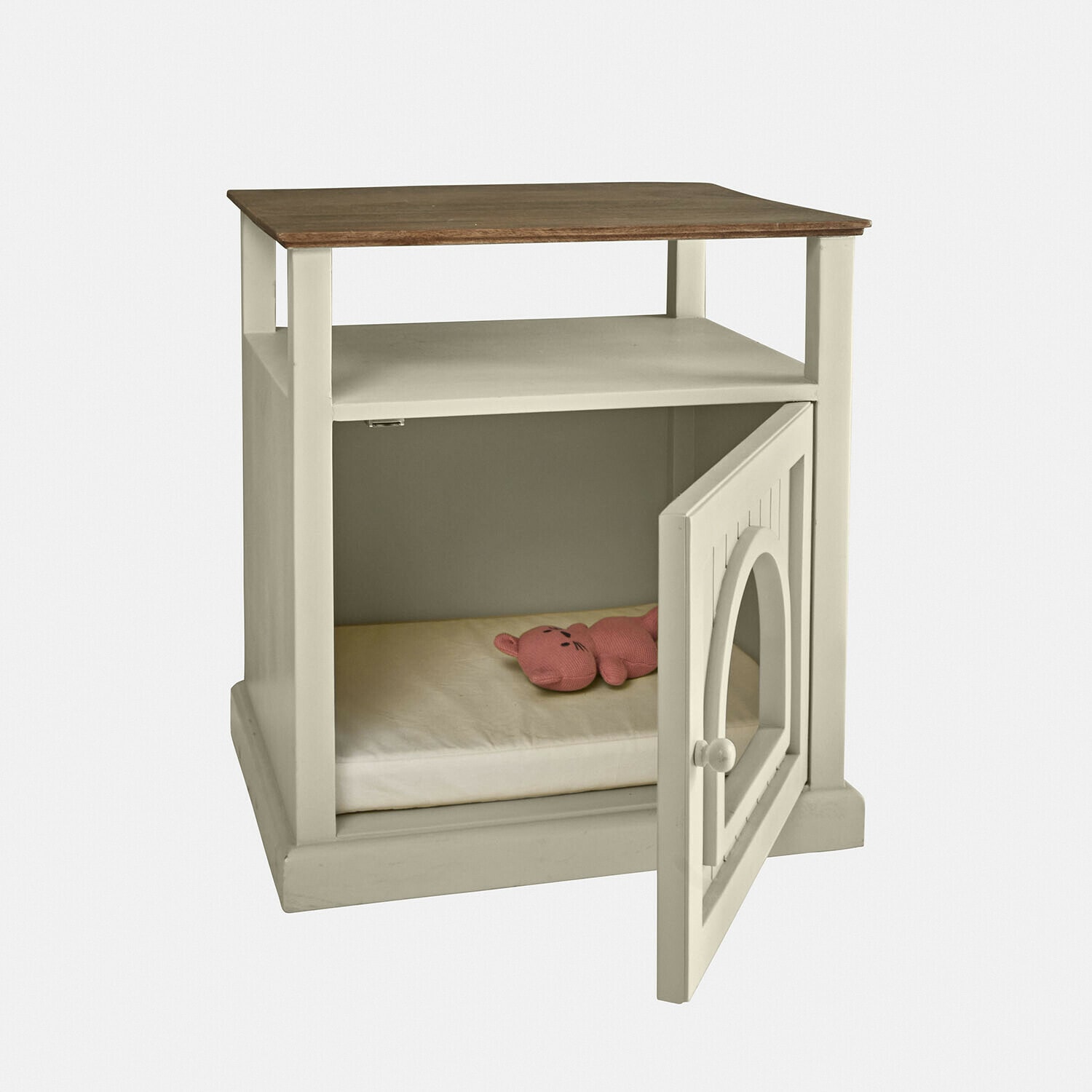 Maisonnette pour chat Miresas