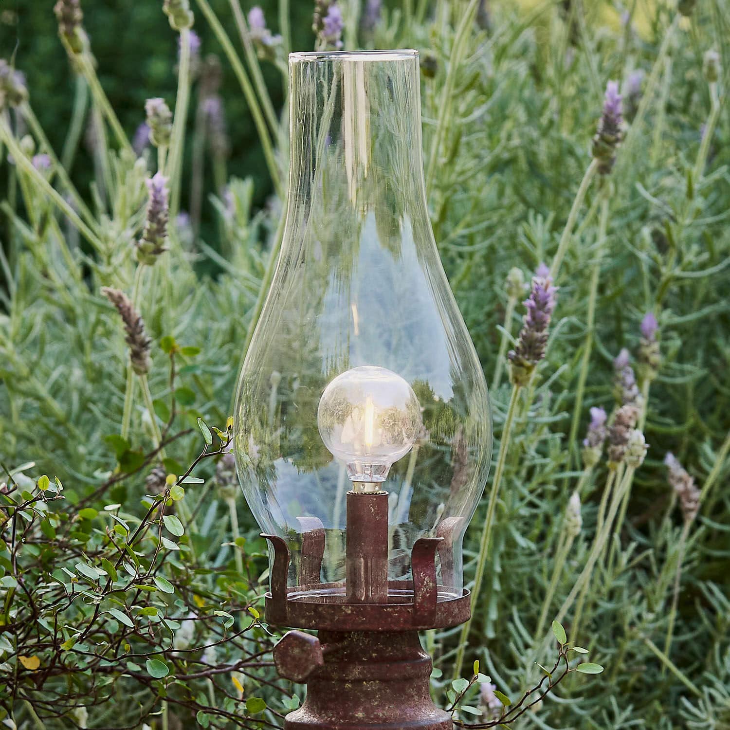 Lanterne LED rechargeable Chexbres