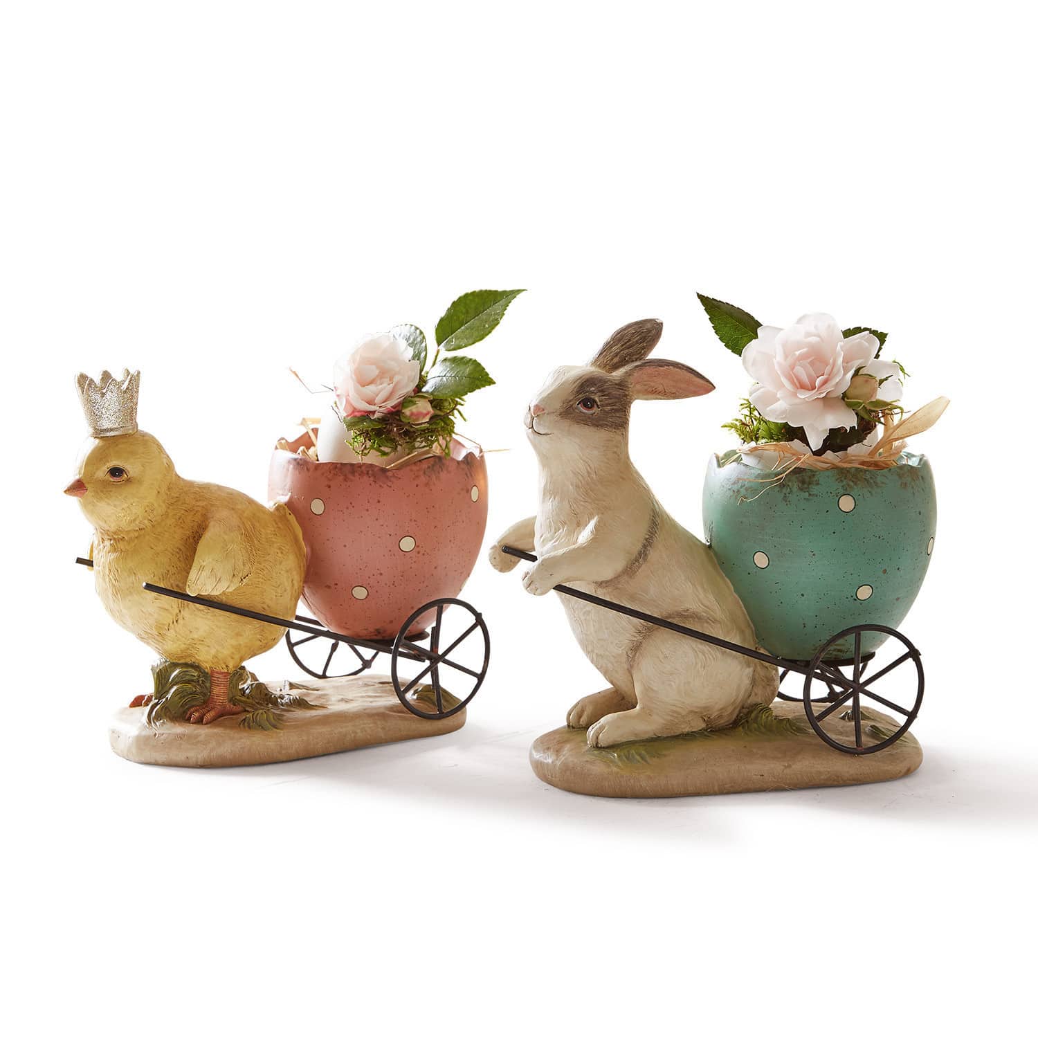 Lot de 2 figurines Lottie and Suzy