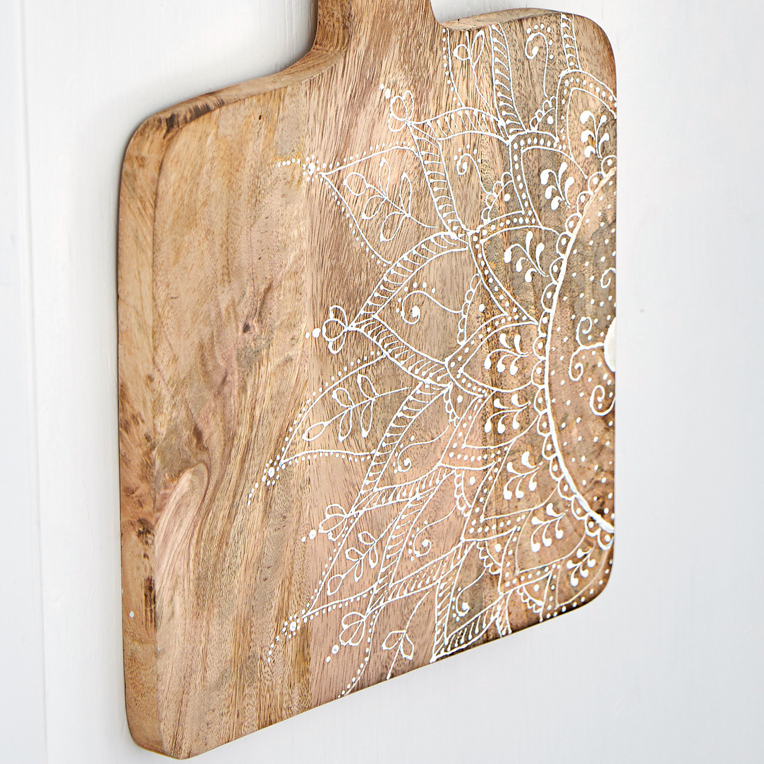 Decoratiebord set van 2 Mandala