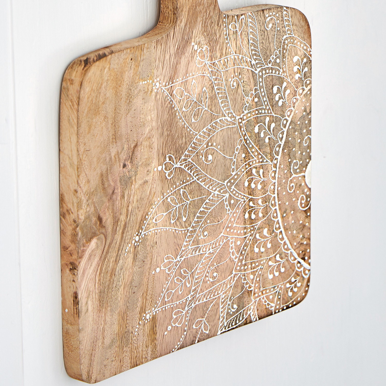 Decoratiebord set van 2 Mandala