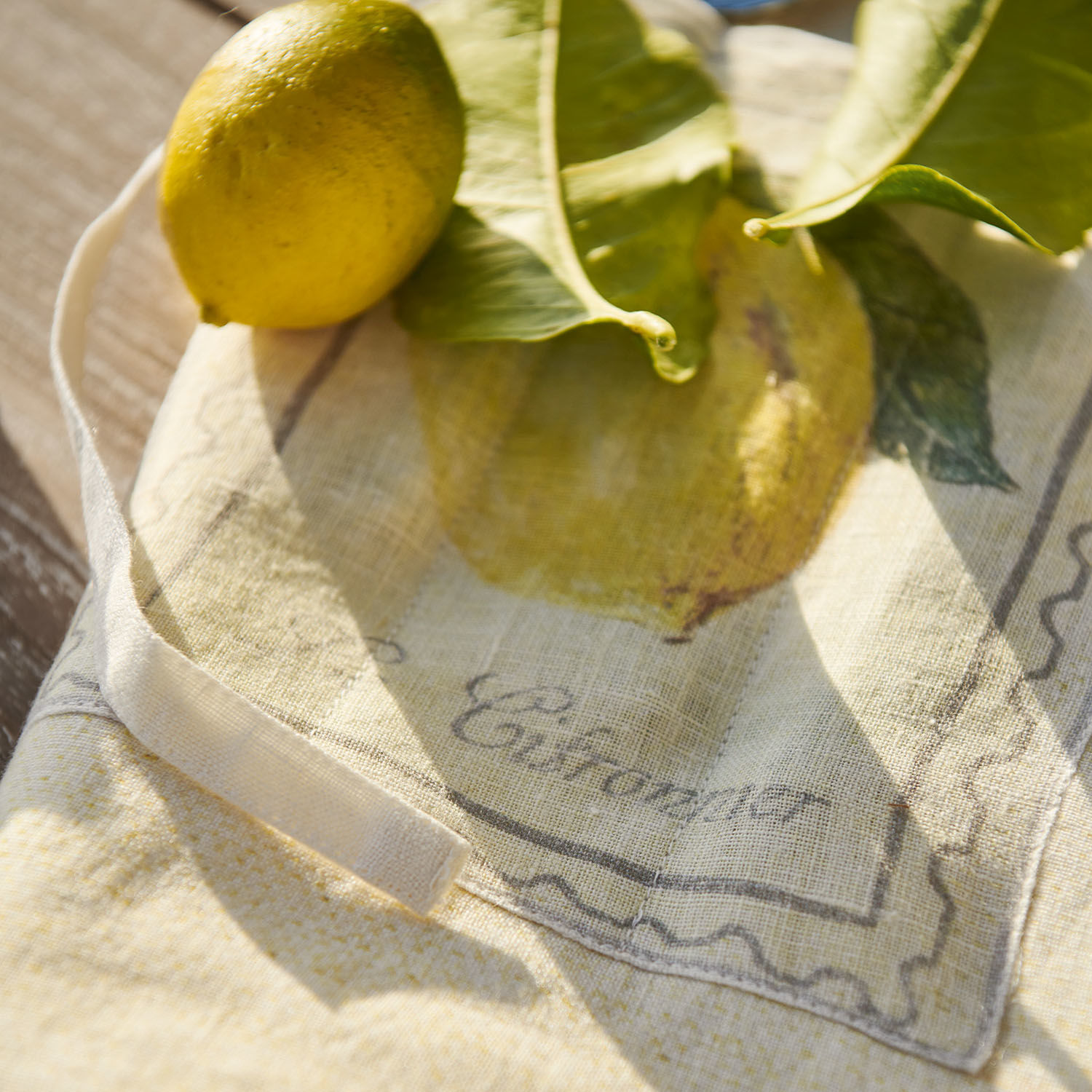 Lot de 2 sets de table Lantagenet