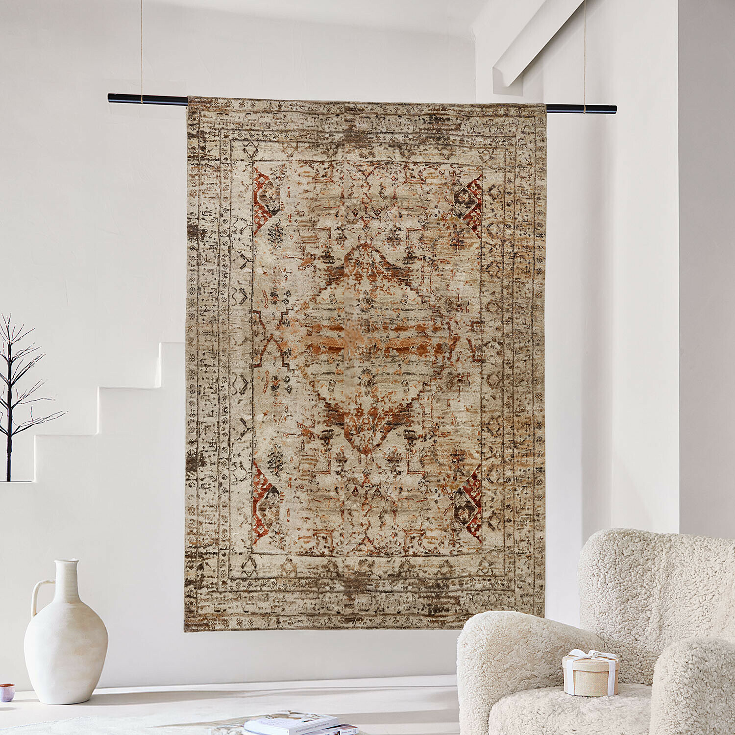 Tapis Selmira