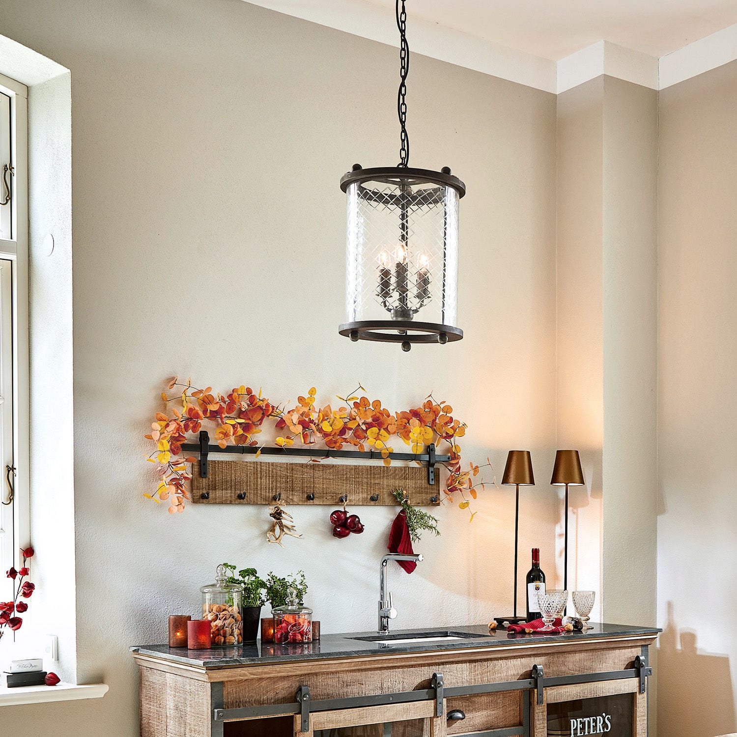 Hanglamp Willard