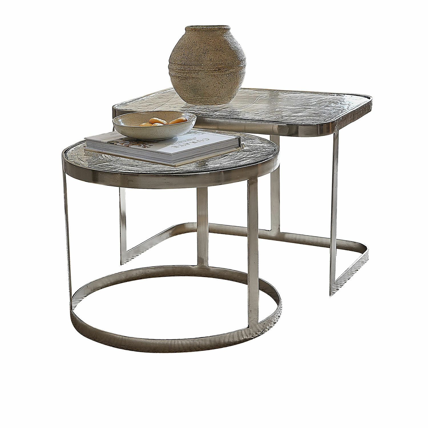 Salontafel set van 2 Yvelissel