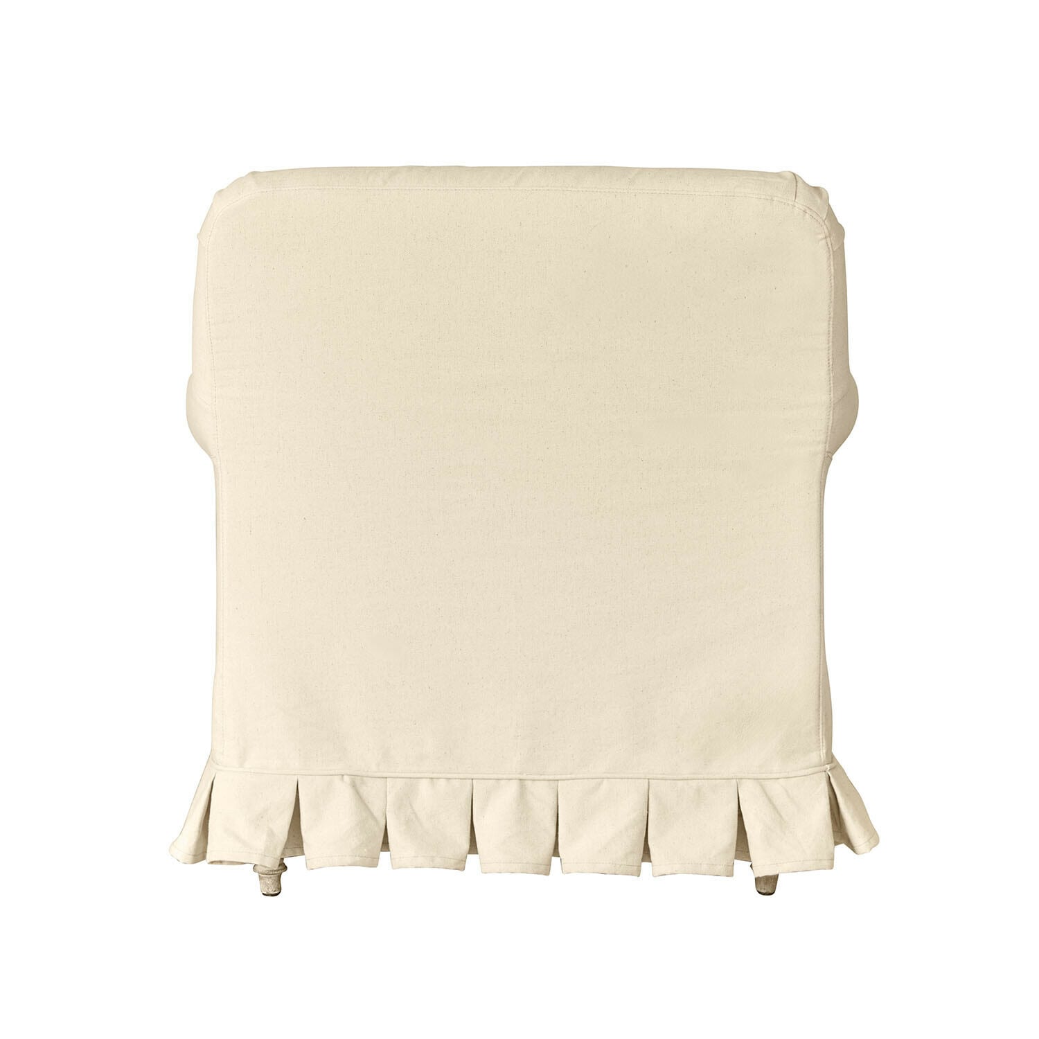 Fauteuil met hocker Dawnmere