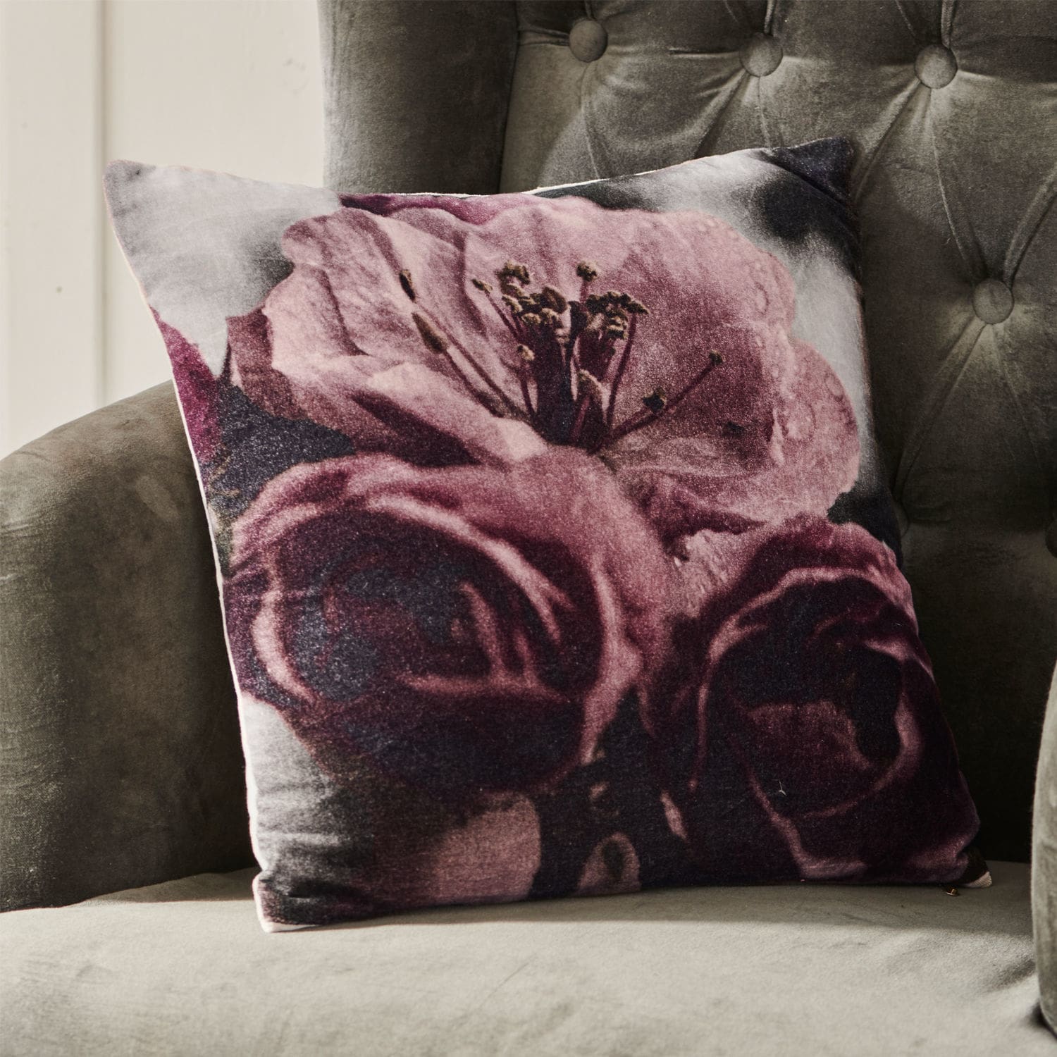 Lot de 2 coussins Rhea