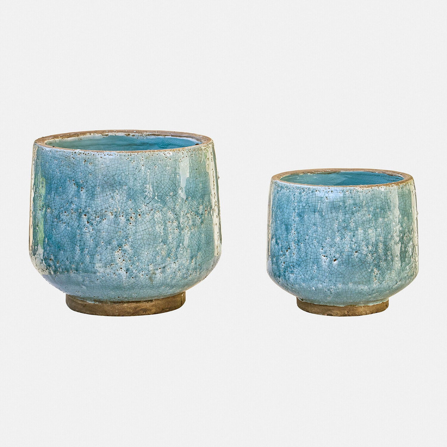 Lot de 2 cache-pots Mavoreta