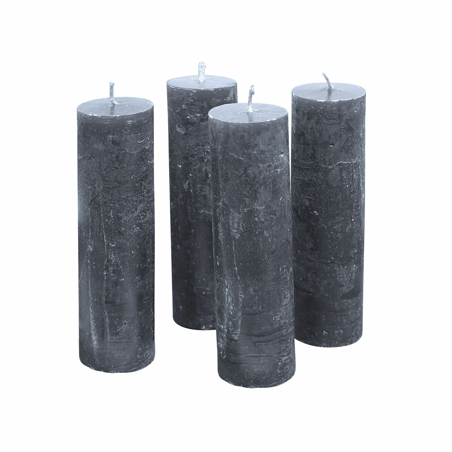 Kaars set van 4 Muriel