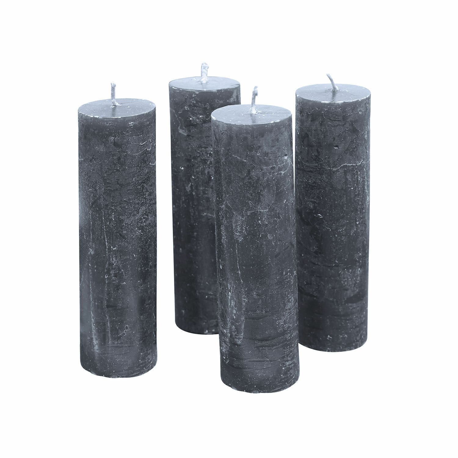 Kaars set van 4 Muriel