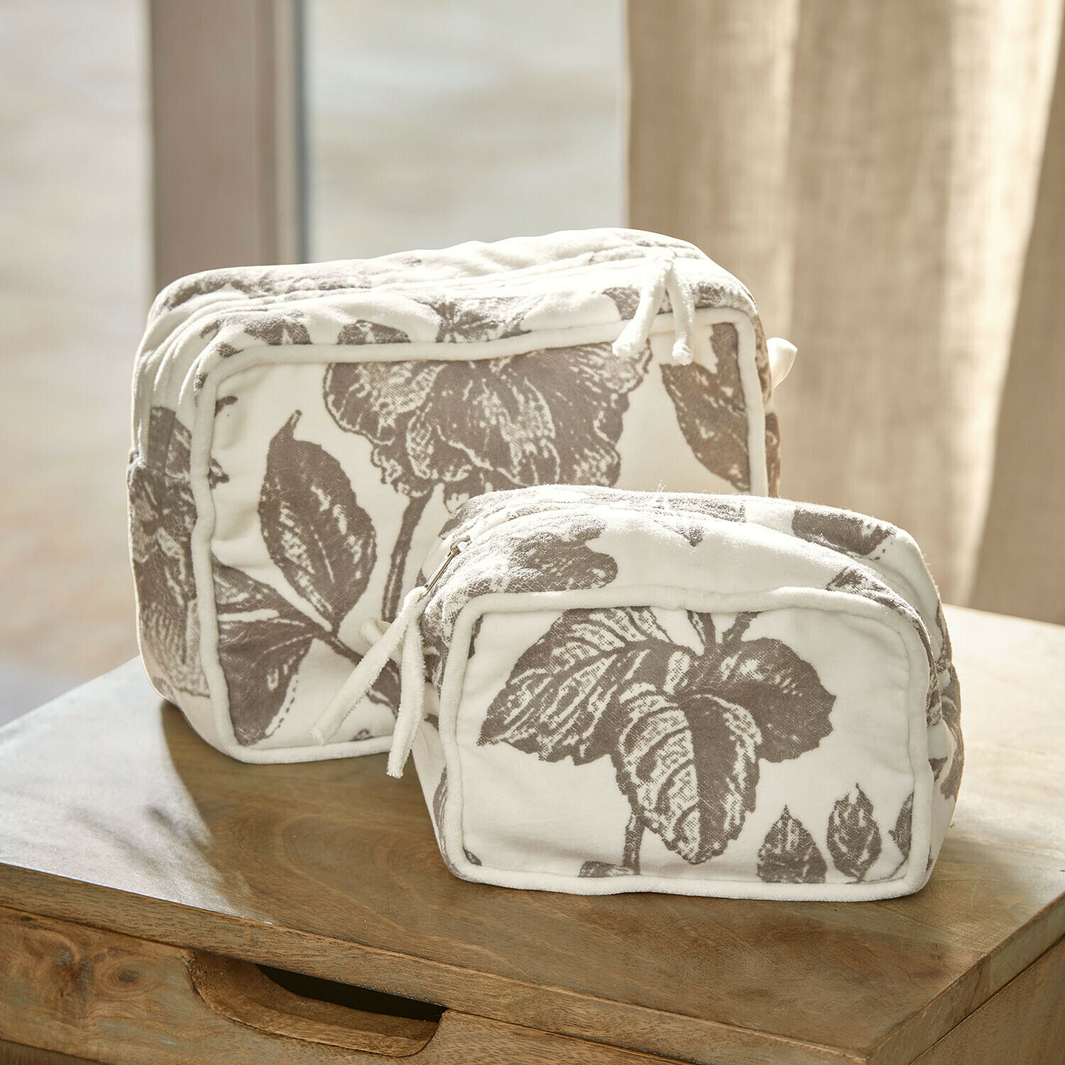 Lot de 2 pochettes Brilonne