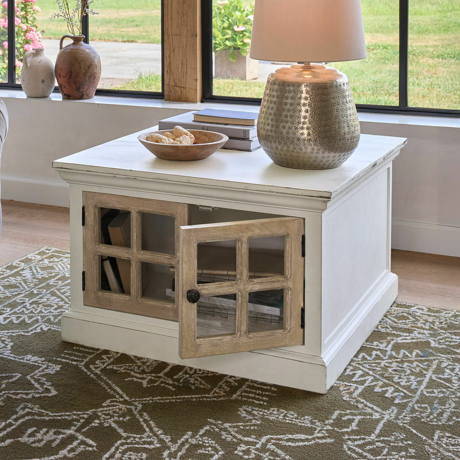 Table basse Marshwood
