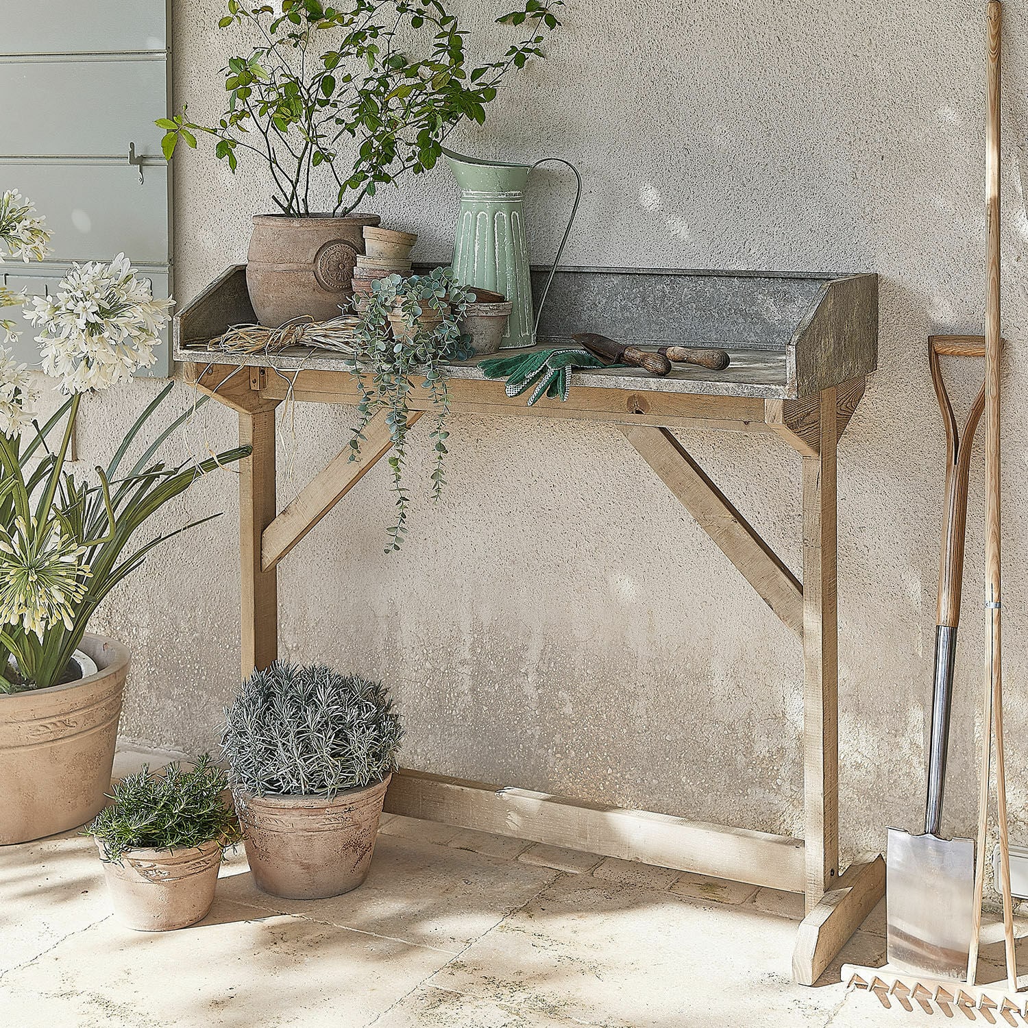 Wandtafel Brionac