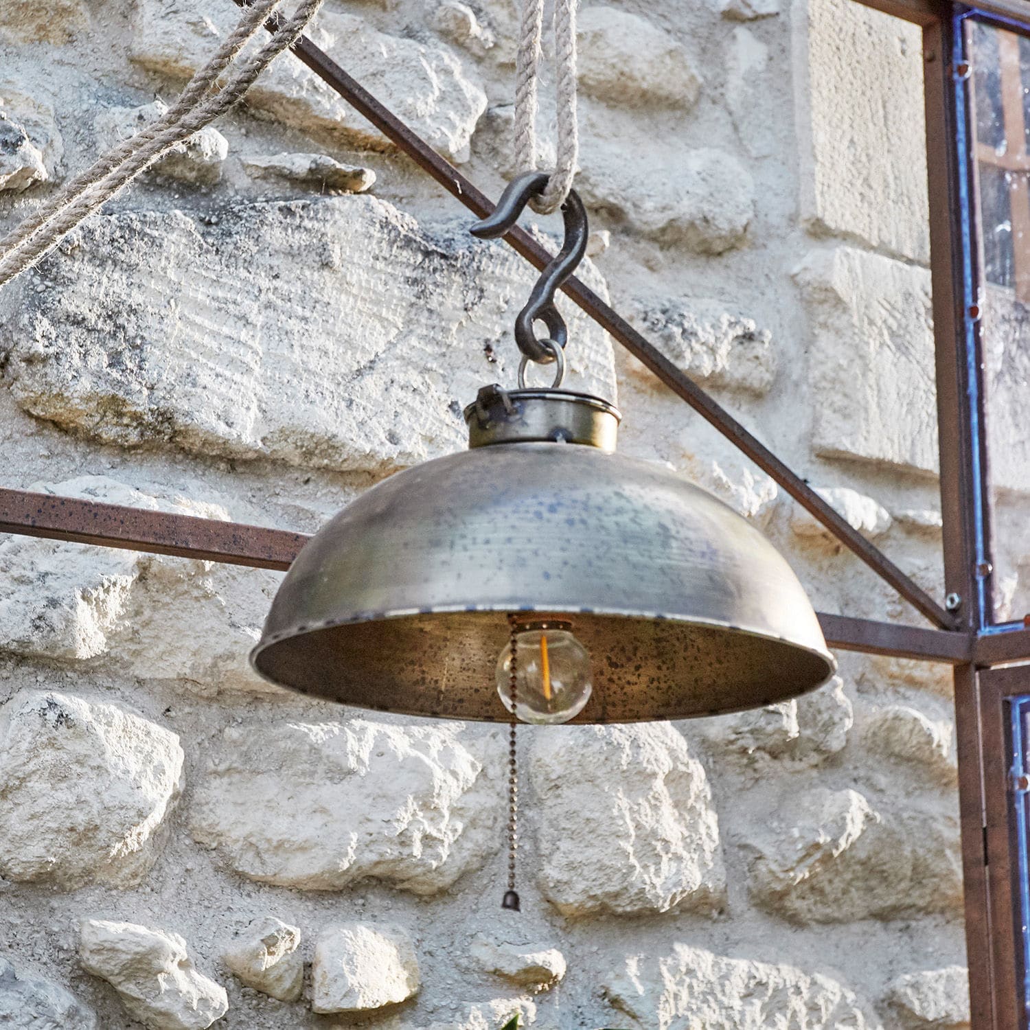 LED-lantaarn Pallarista