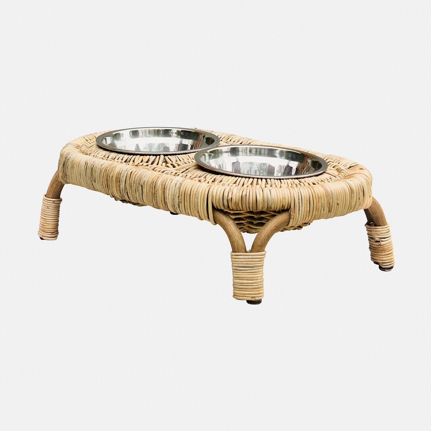 Gamelle avec support Petivas