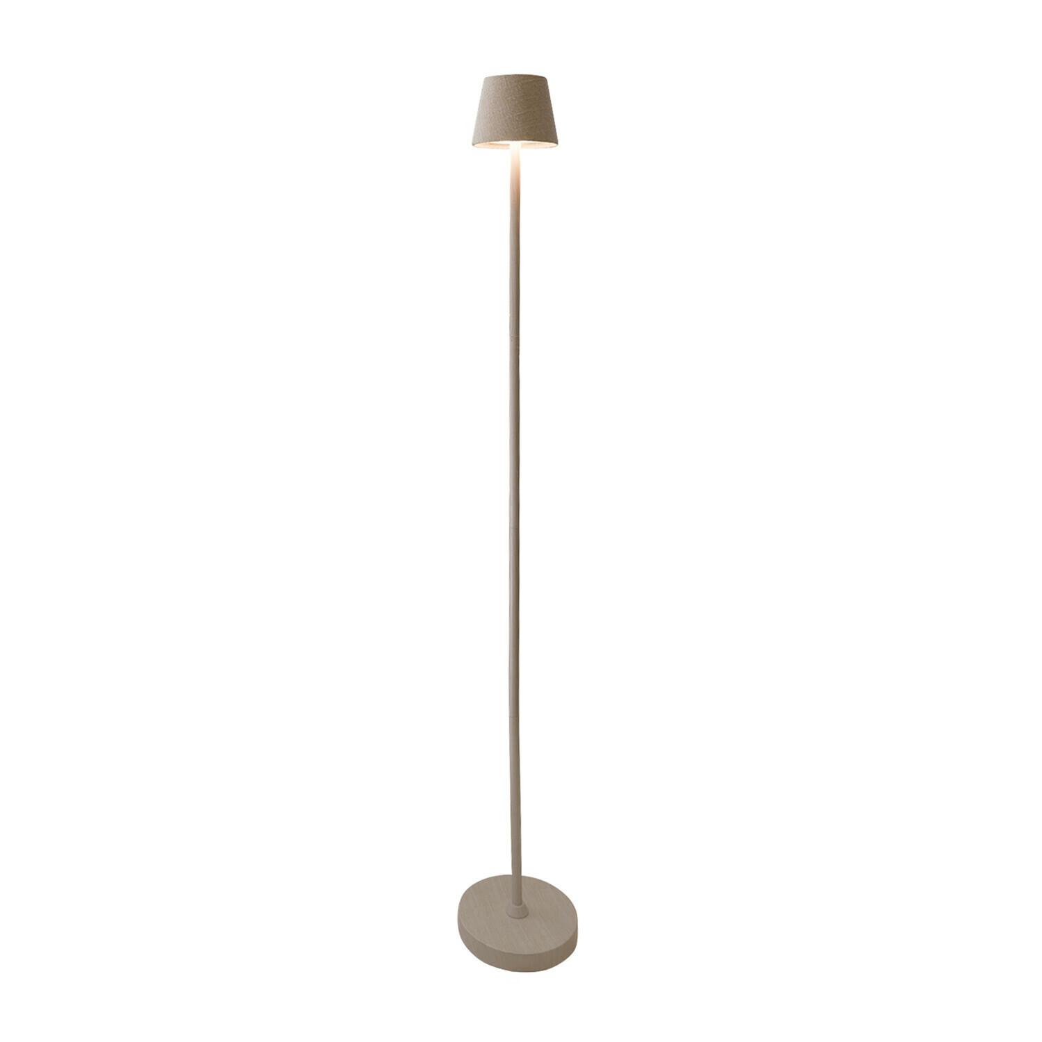 Oplaadbare vloerlamp Sylvainie