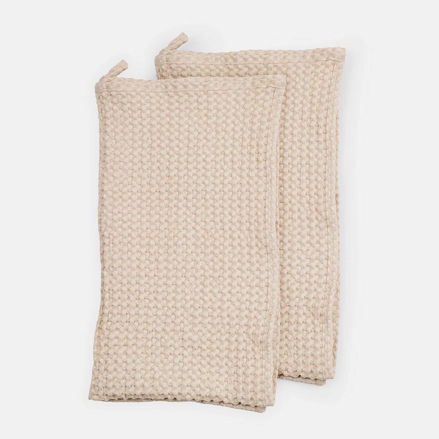Lot de 2 serviettes Maralei