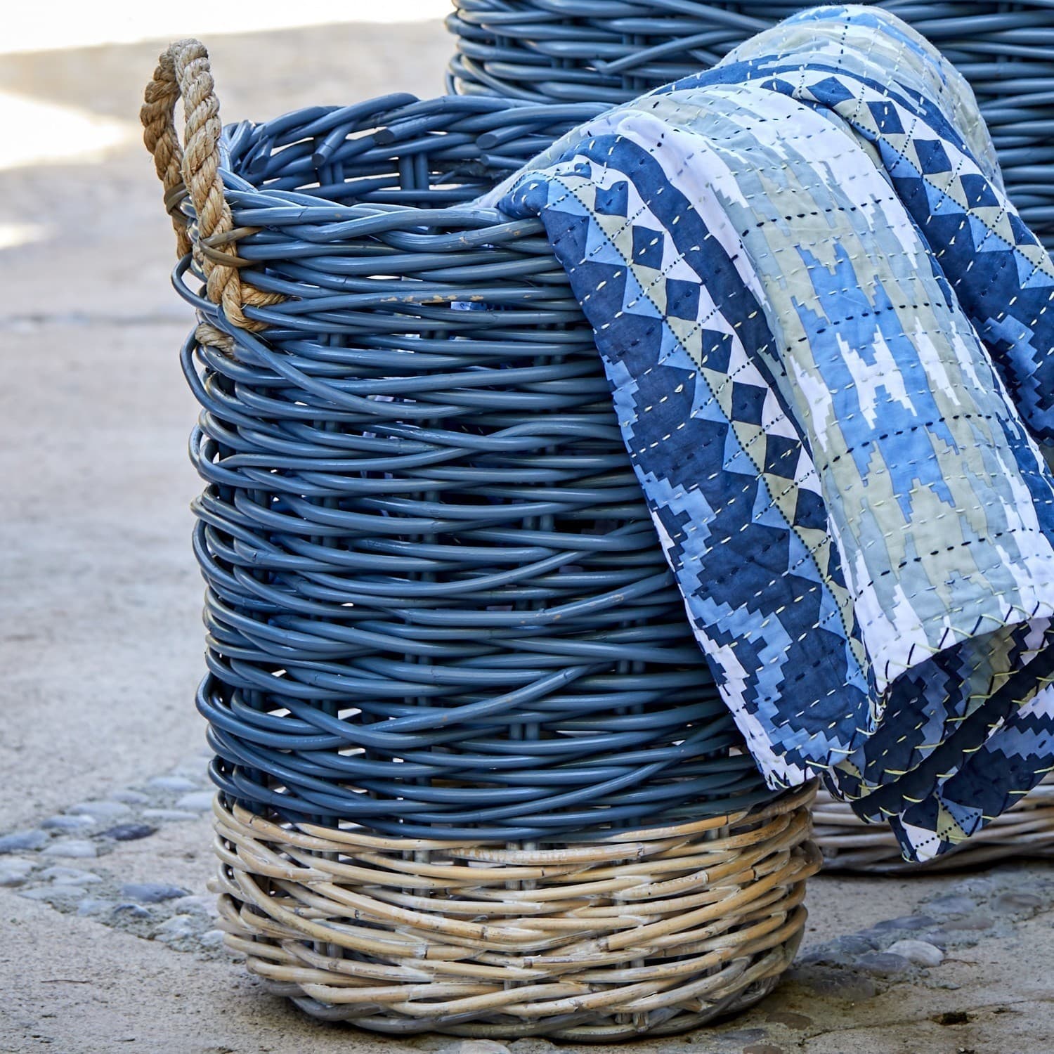 Lot de 3 paniers Gregory