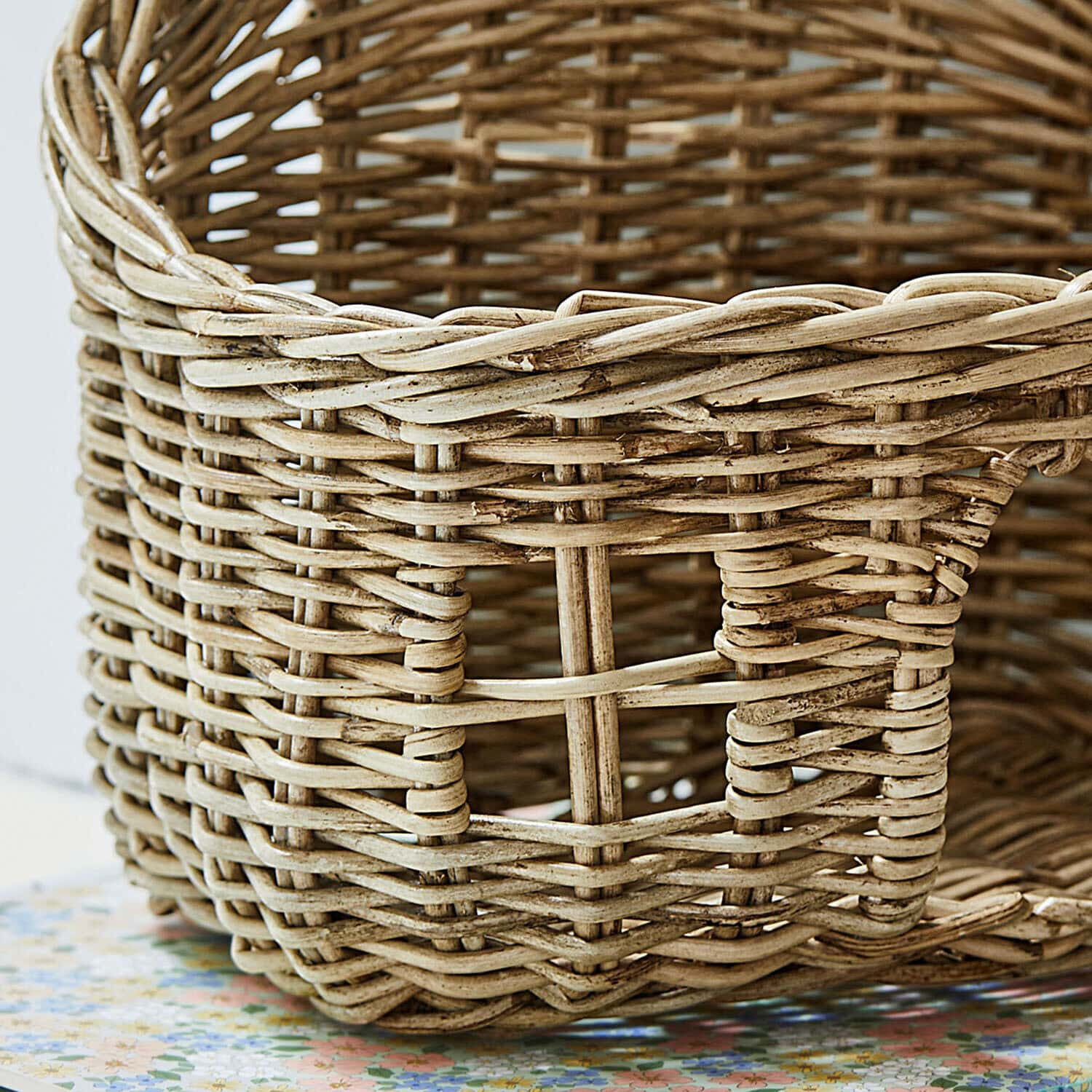 Huisvormig mandje Tinytreasure