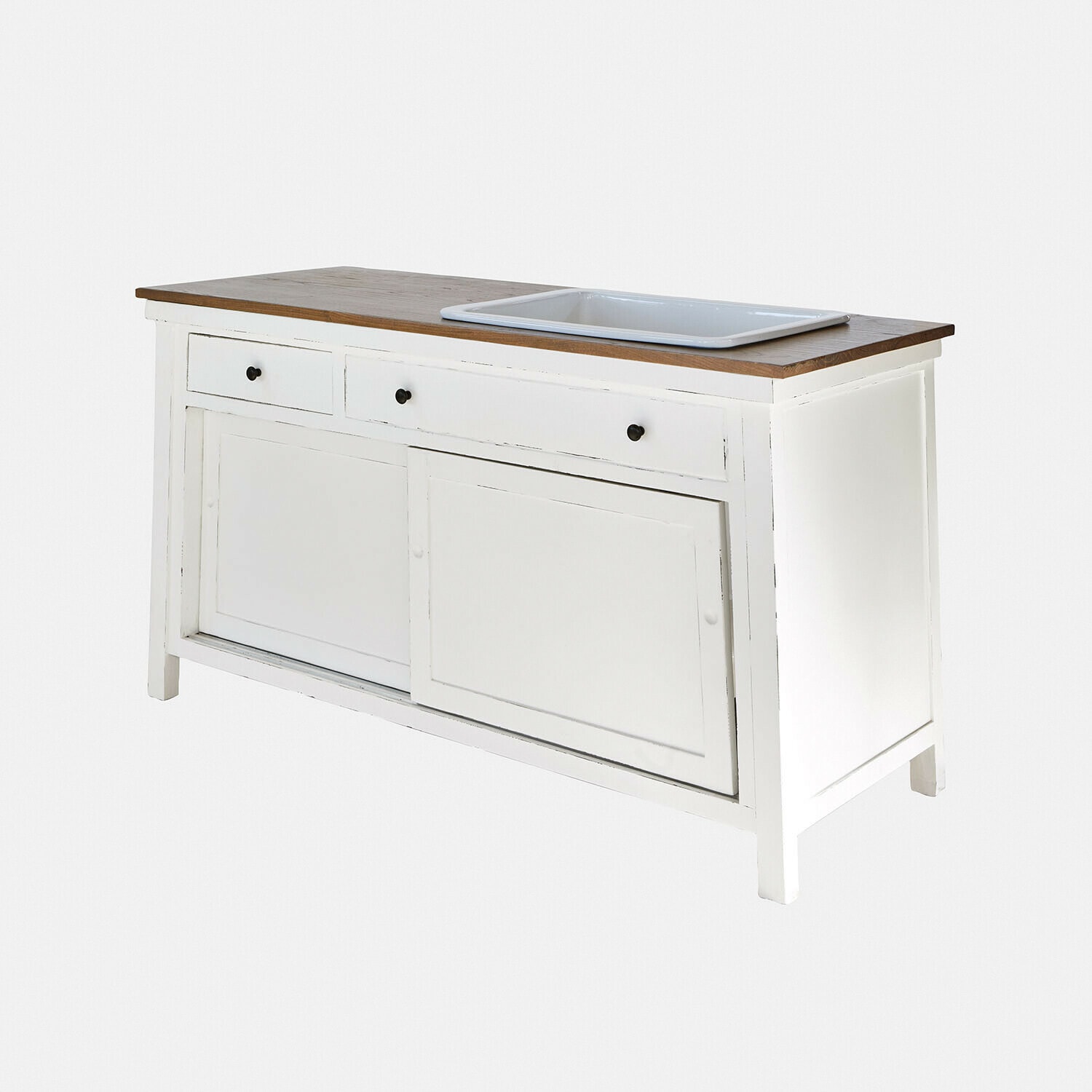 Meuble et vasque Célaron