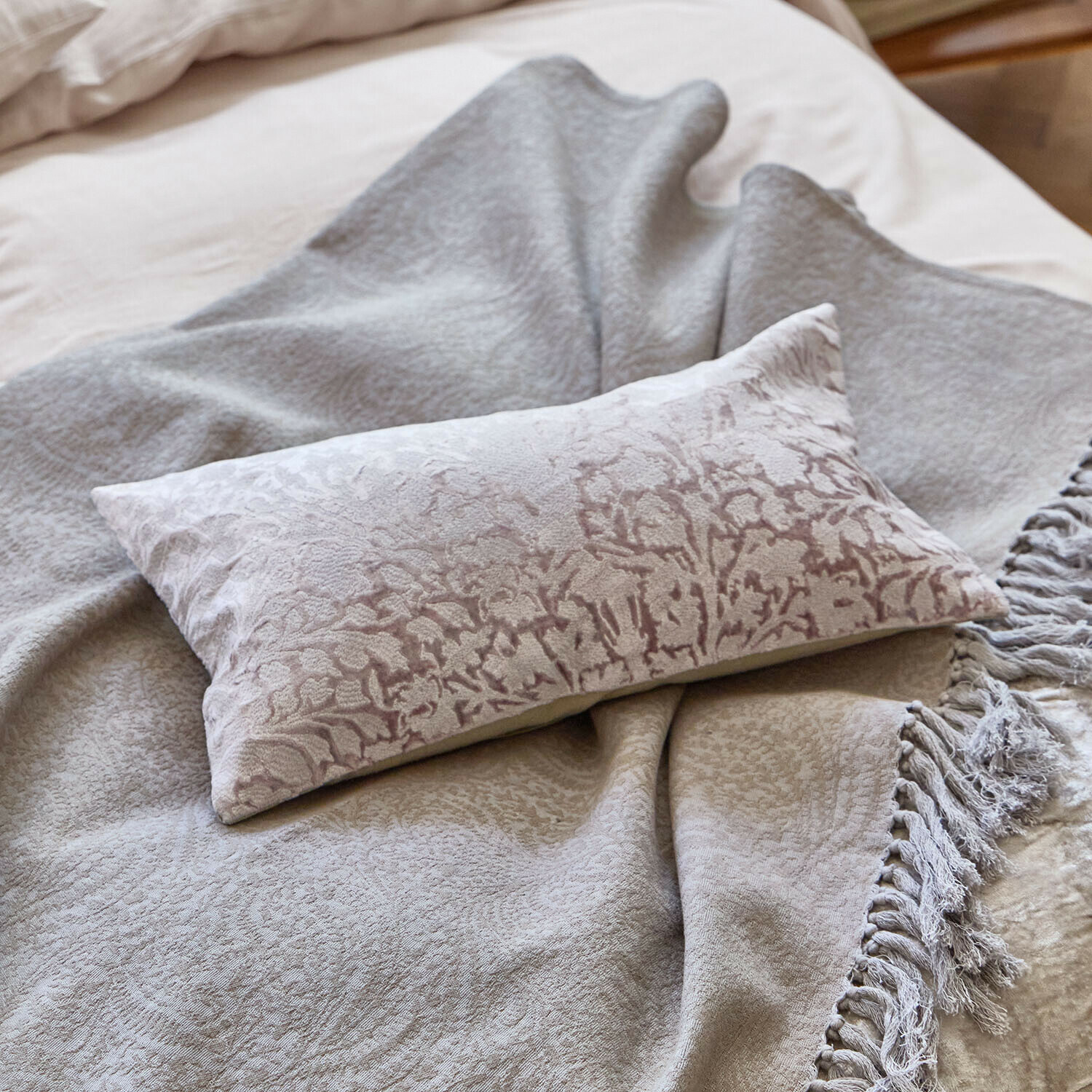 Housse de coussin Féravelle