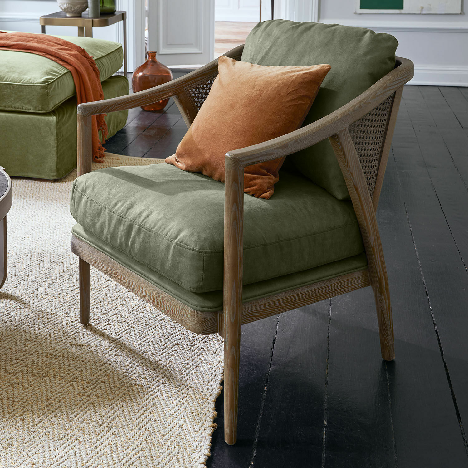 Fauteuil Monterina
