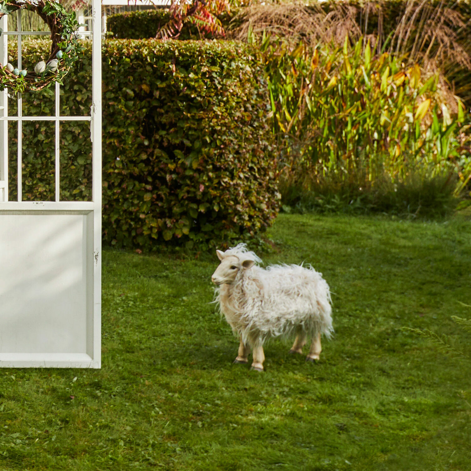 Mouton décoratif Justin