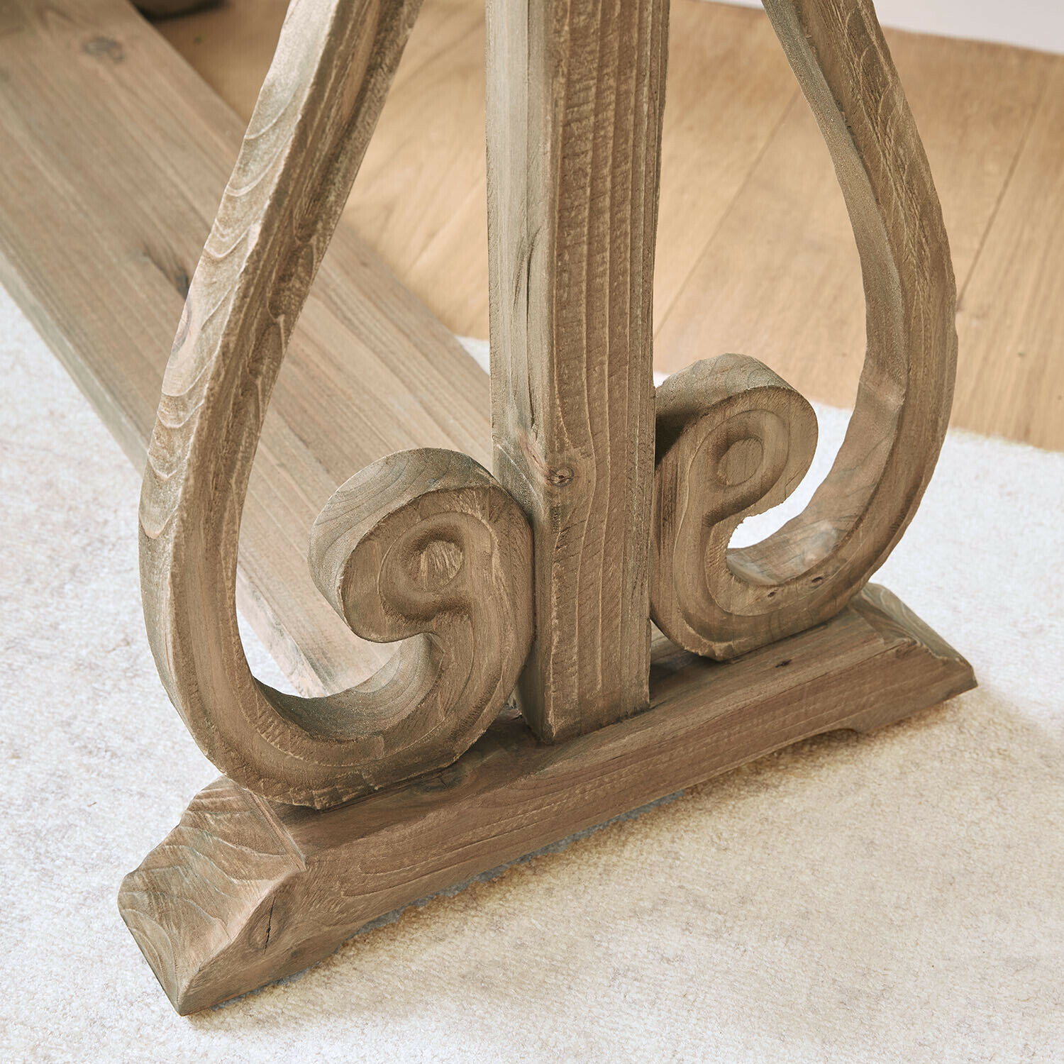 Wandtafel Chavignac