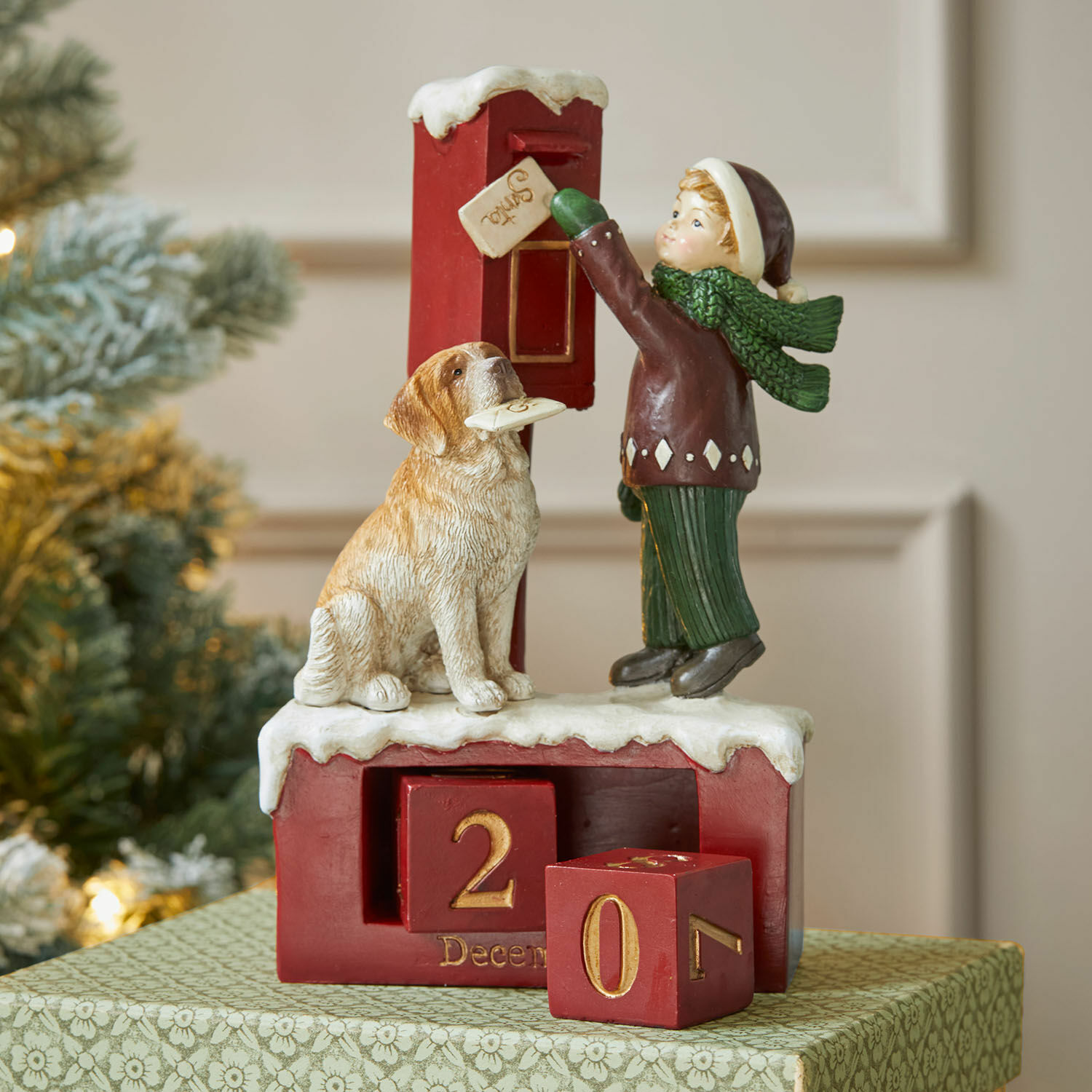 Calendrier Norrholm