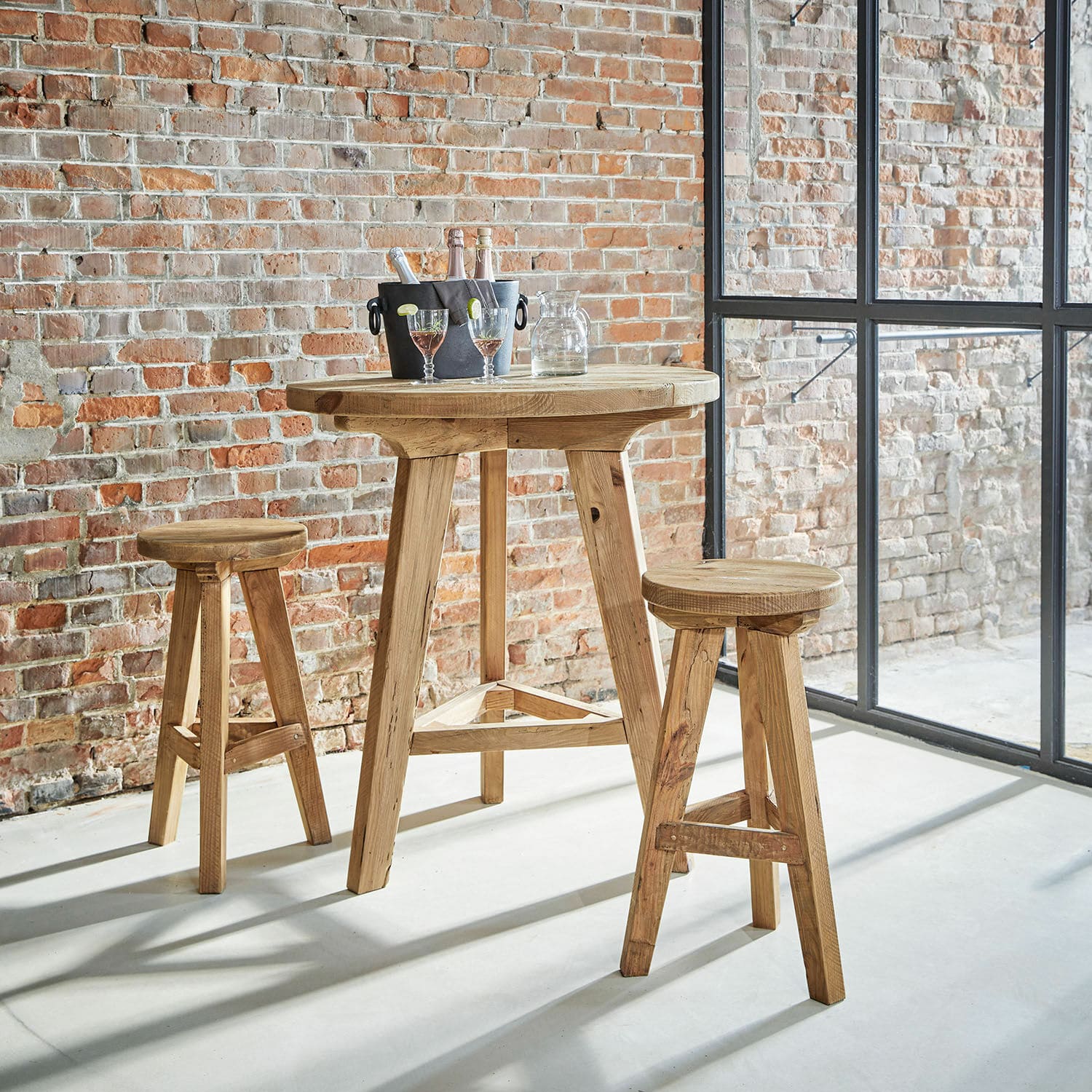 Ensemble table et chaises Stonington