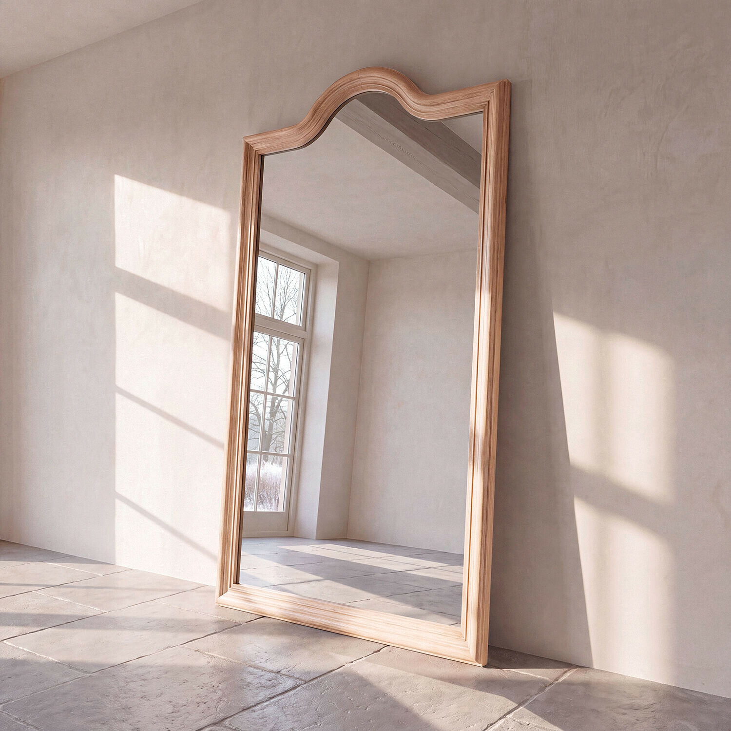 Miroir mural Lucin