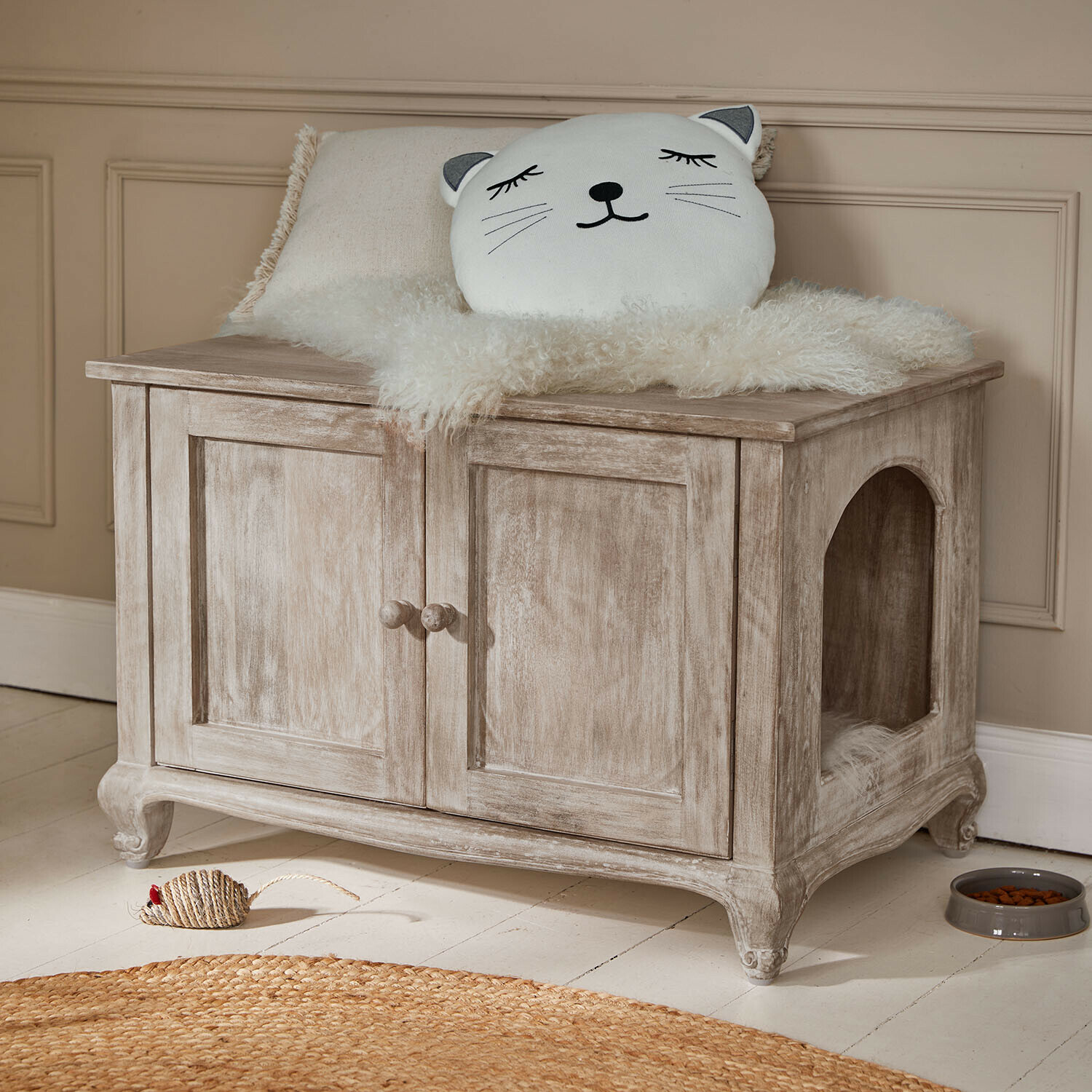 Maison pour chat Éloresa