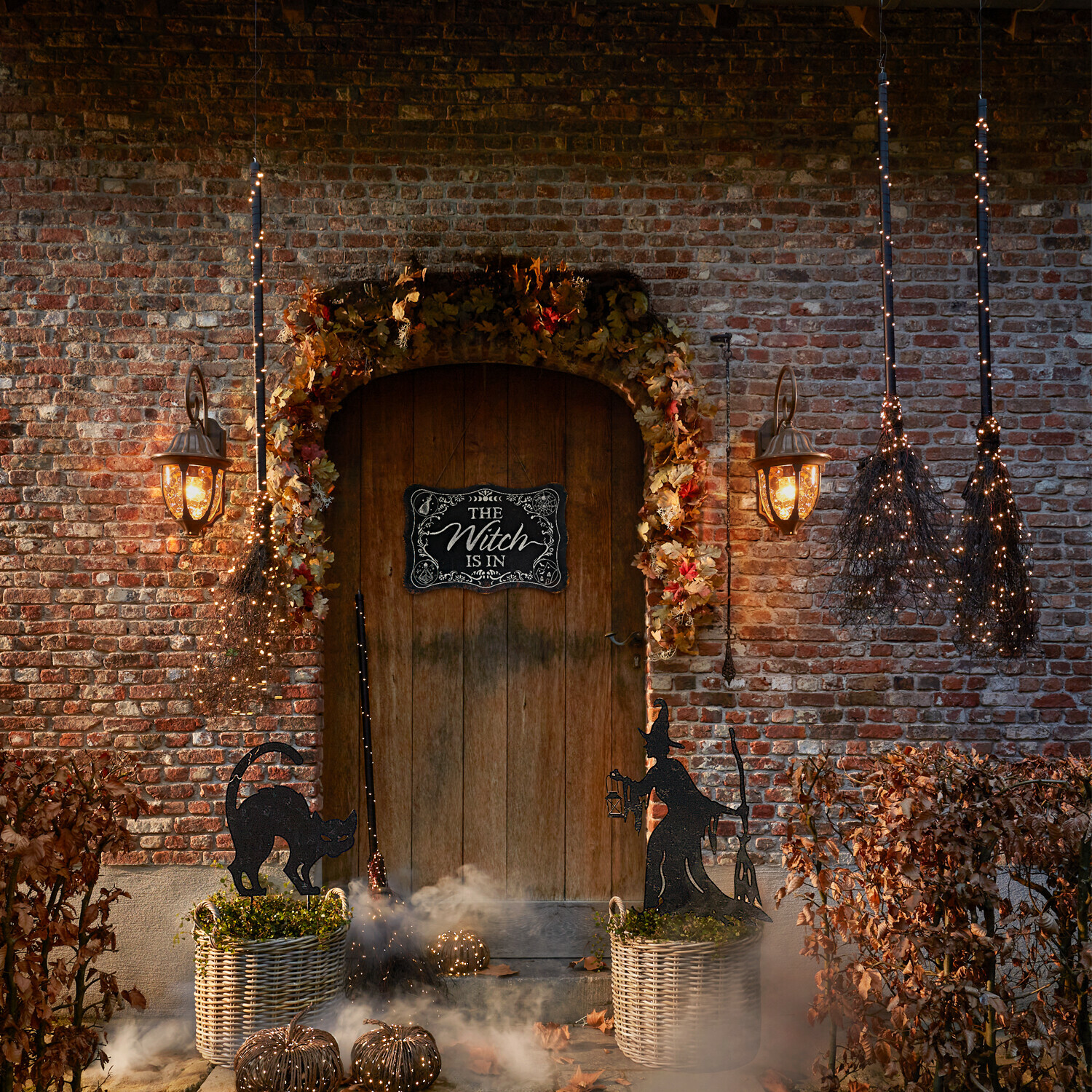 Balai décoratif Talmora