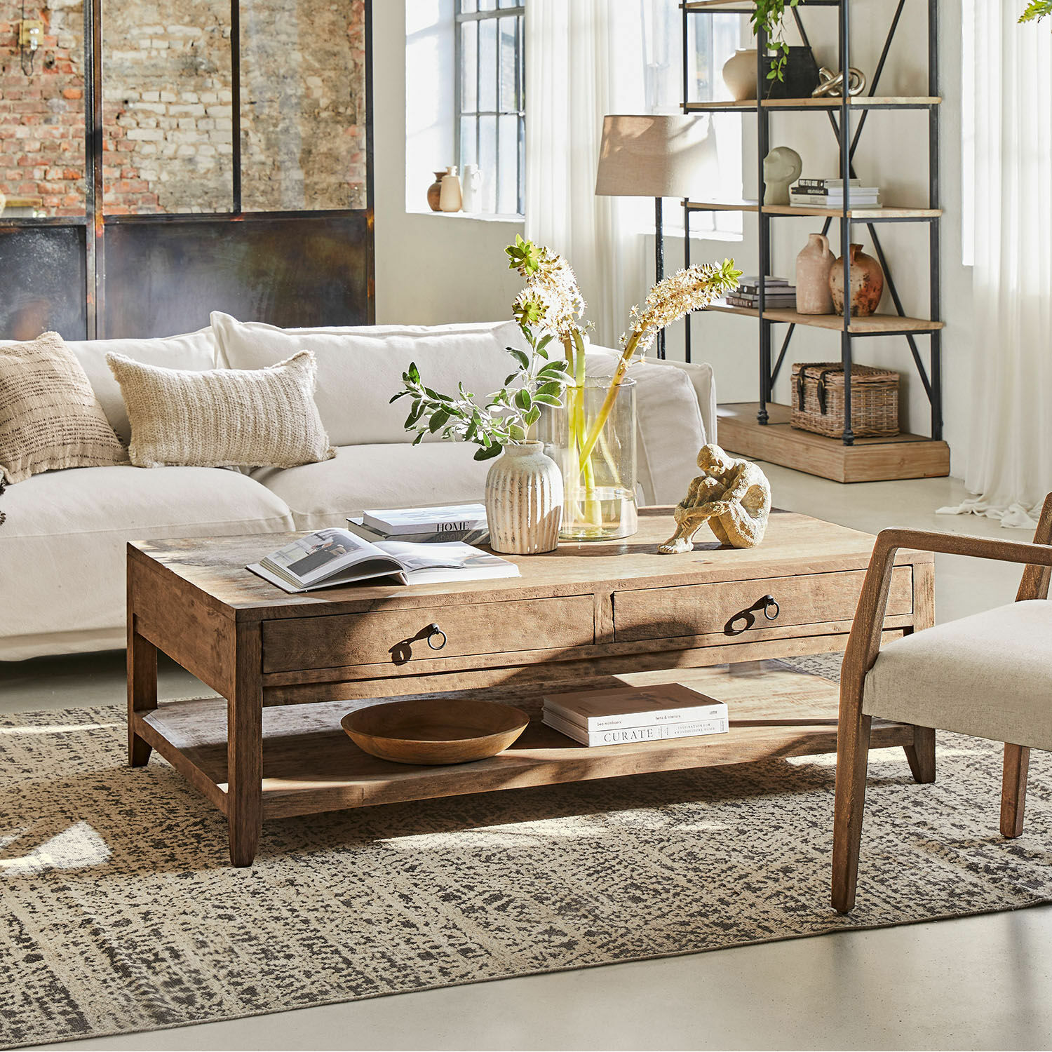 Table basse Rasmus