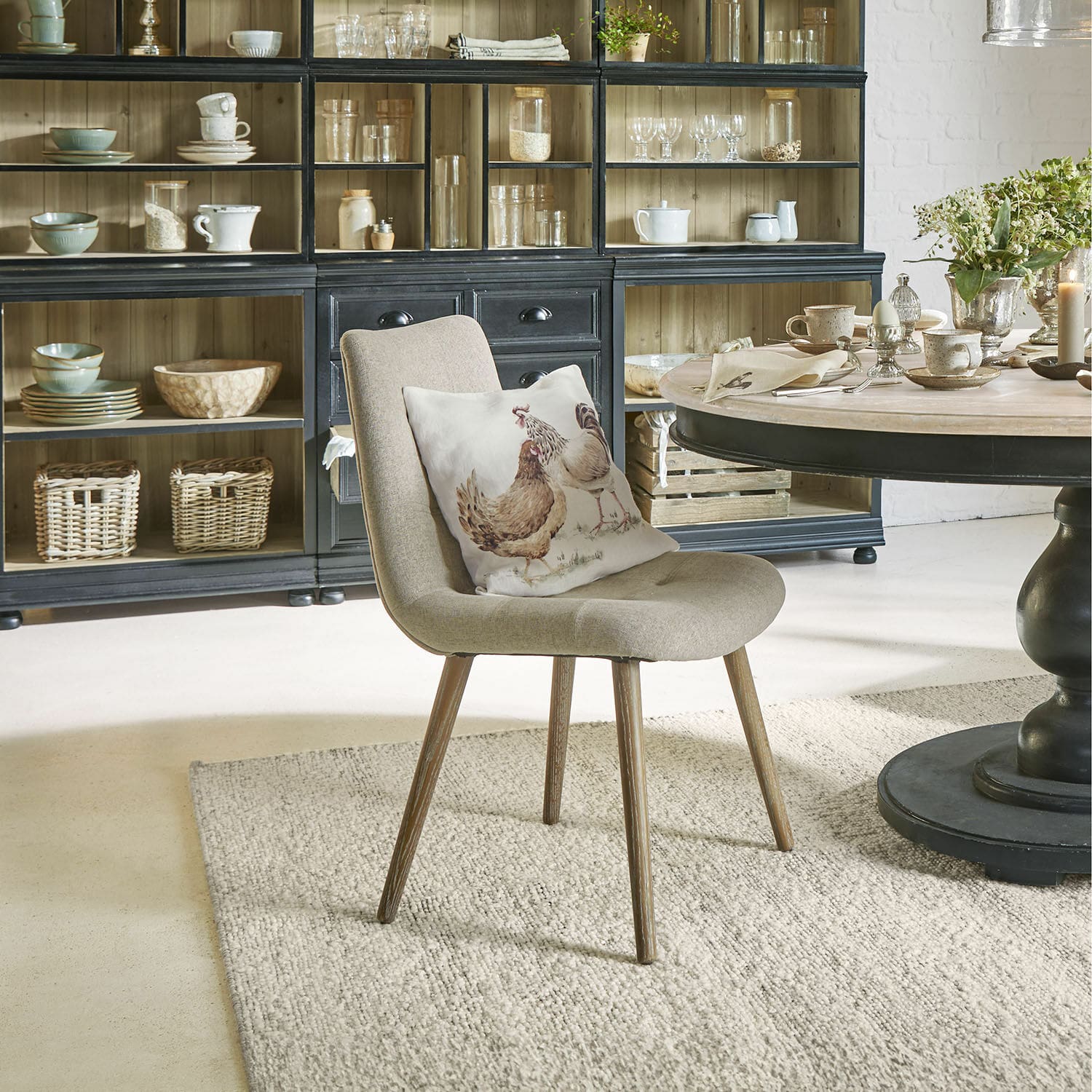 Chaise Vietri