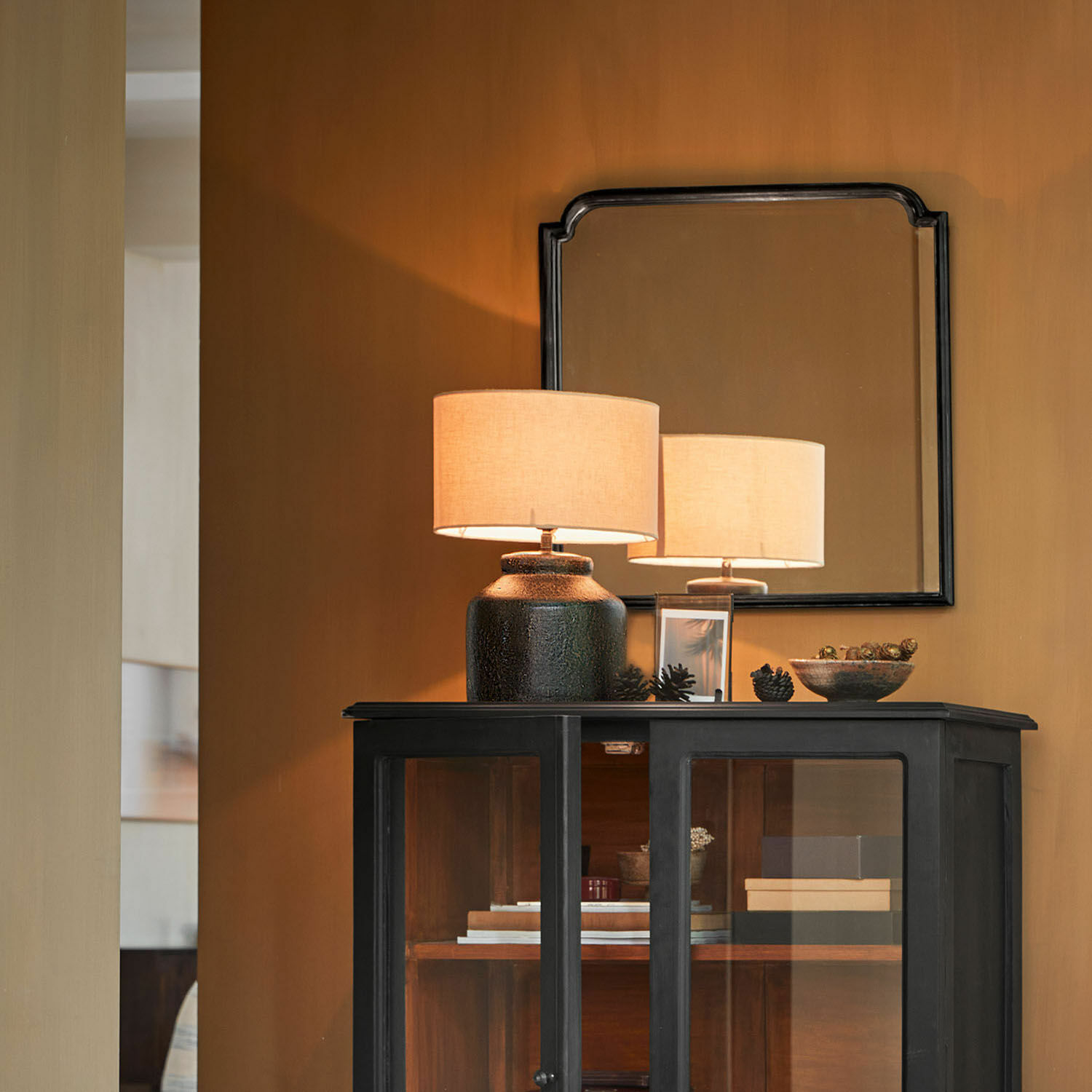 Lampe à poser Norelles