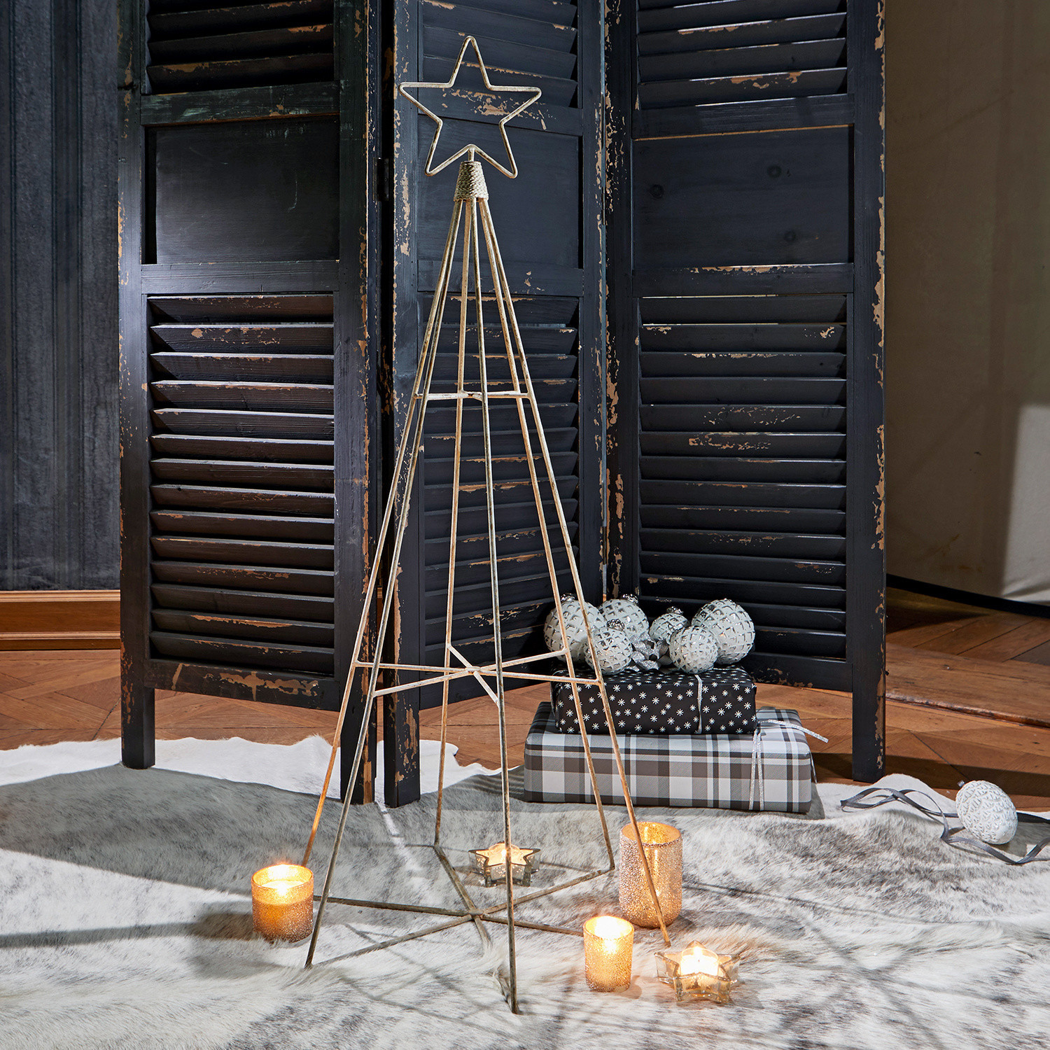 Arbre de décoration Minstry