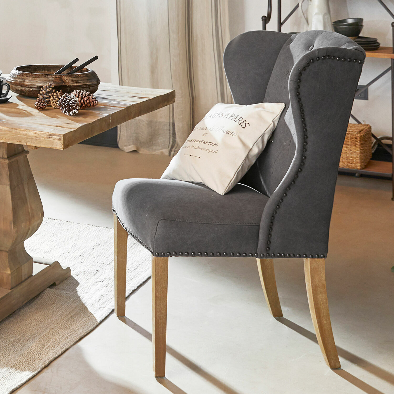 Chaise Remi