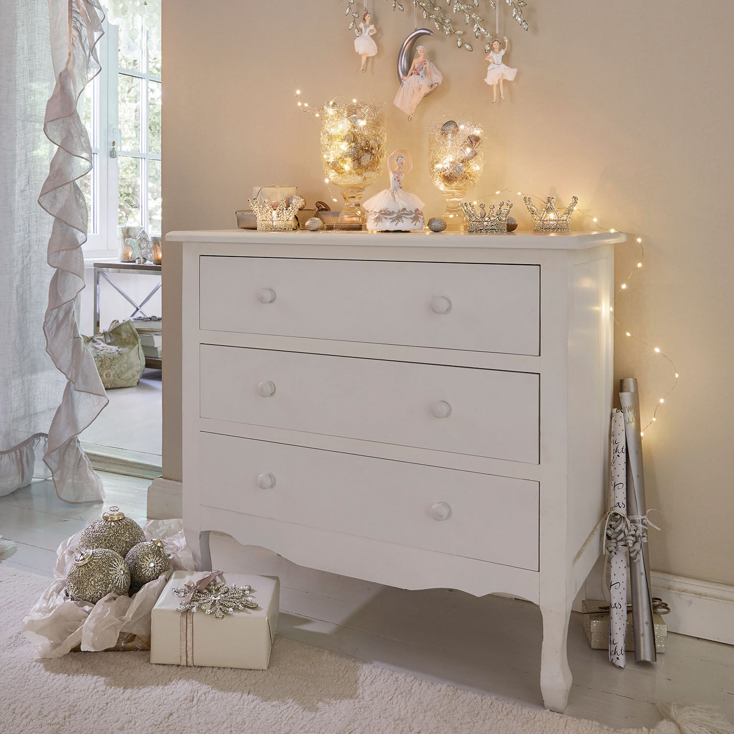 Commode Hopewell