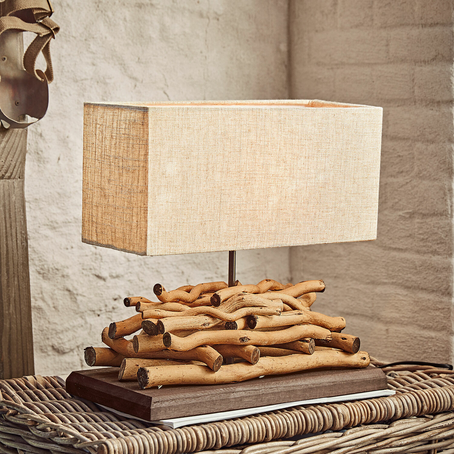 Lampe à poser Caribou