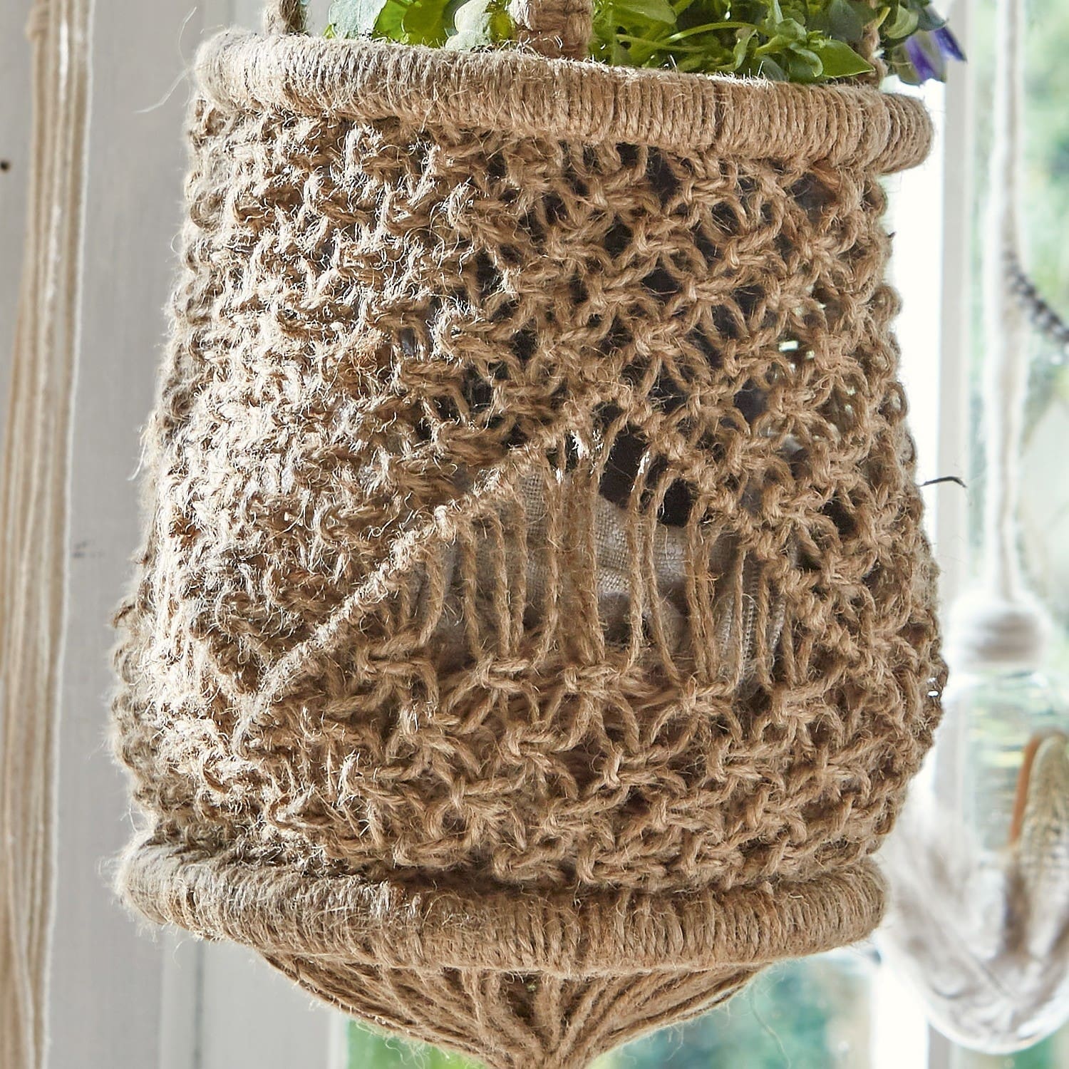 Panier suspendu Sucilly