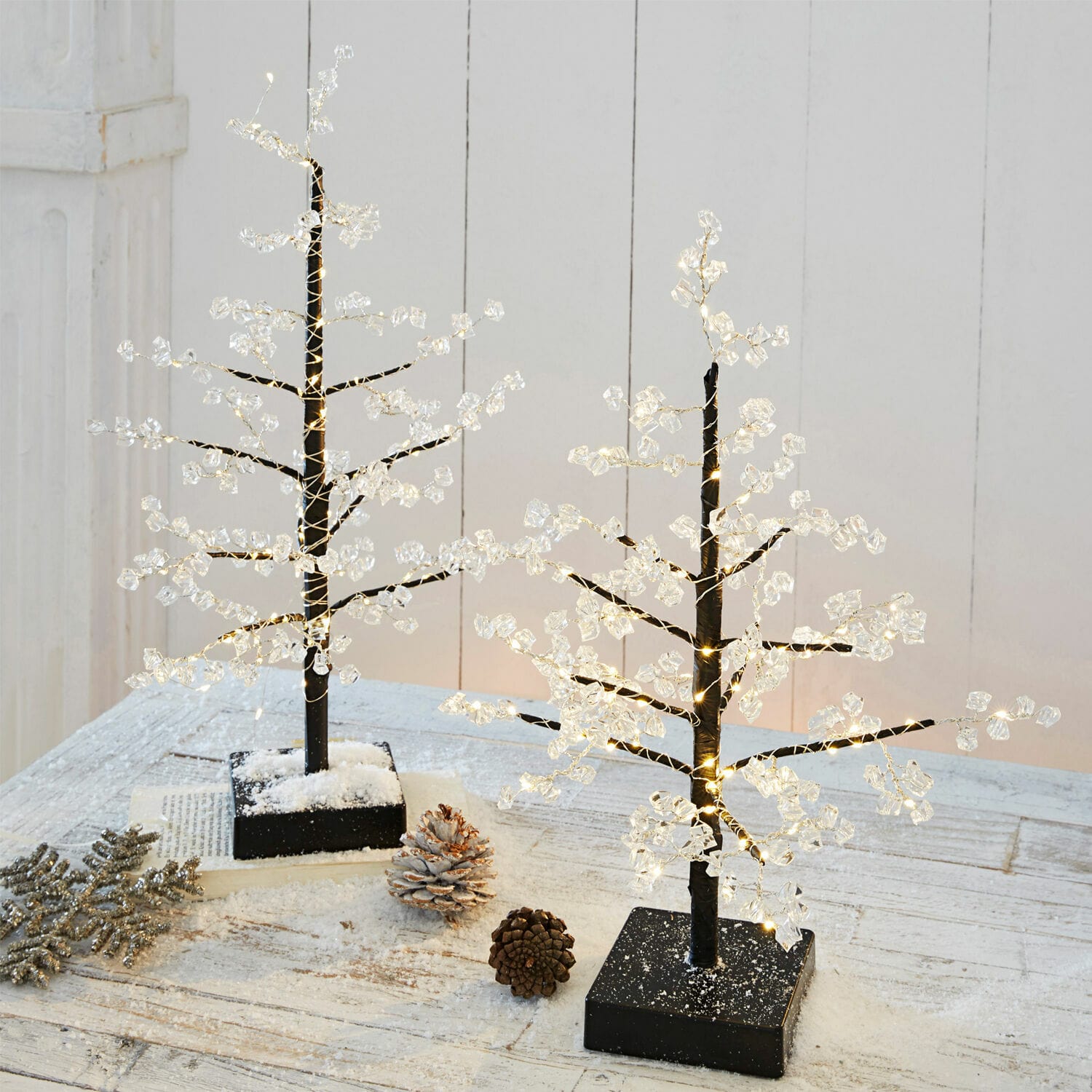 Sierboom set van 2 Fortine